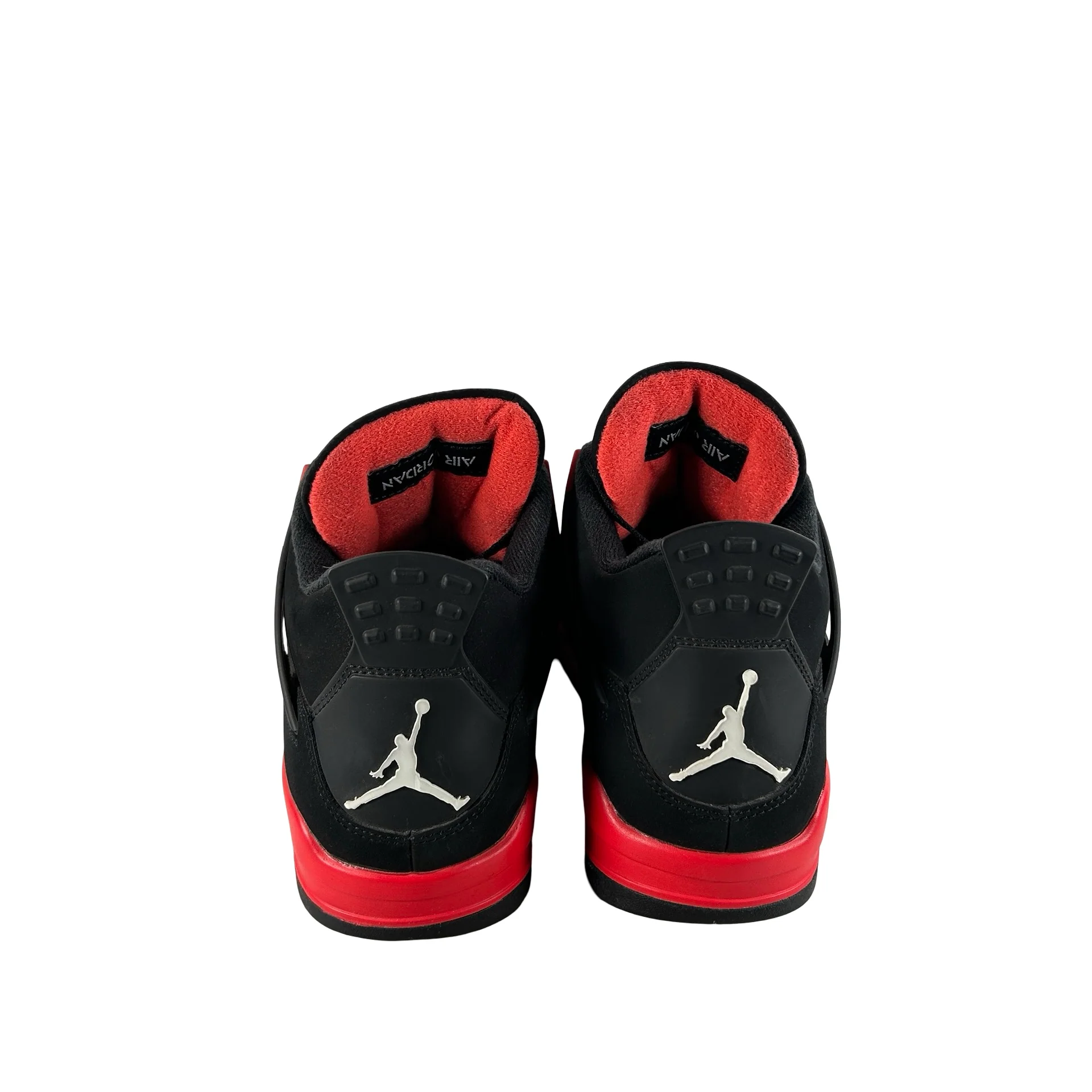 CT8527 016 Jordan 4 Retro Red Thunder [USED] - 8.5 M (VNDS) - Image 3