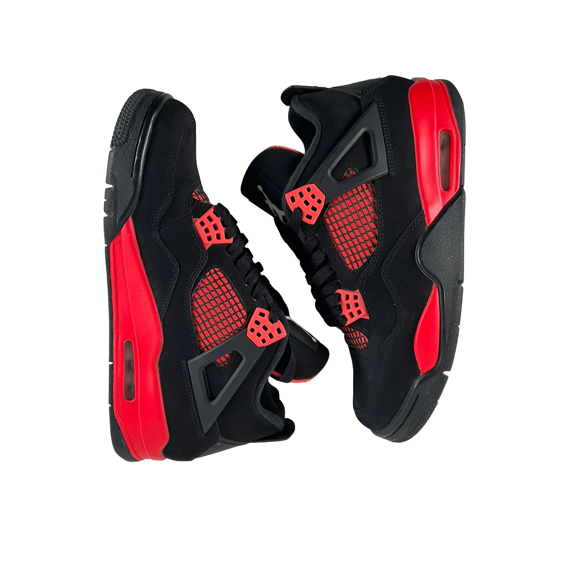 CT8527 016 Jordan 4 Retro Red Thunder [USED] - 8.5 M (VNDS) - Image 4