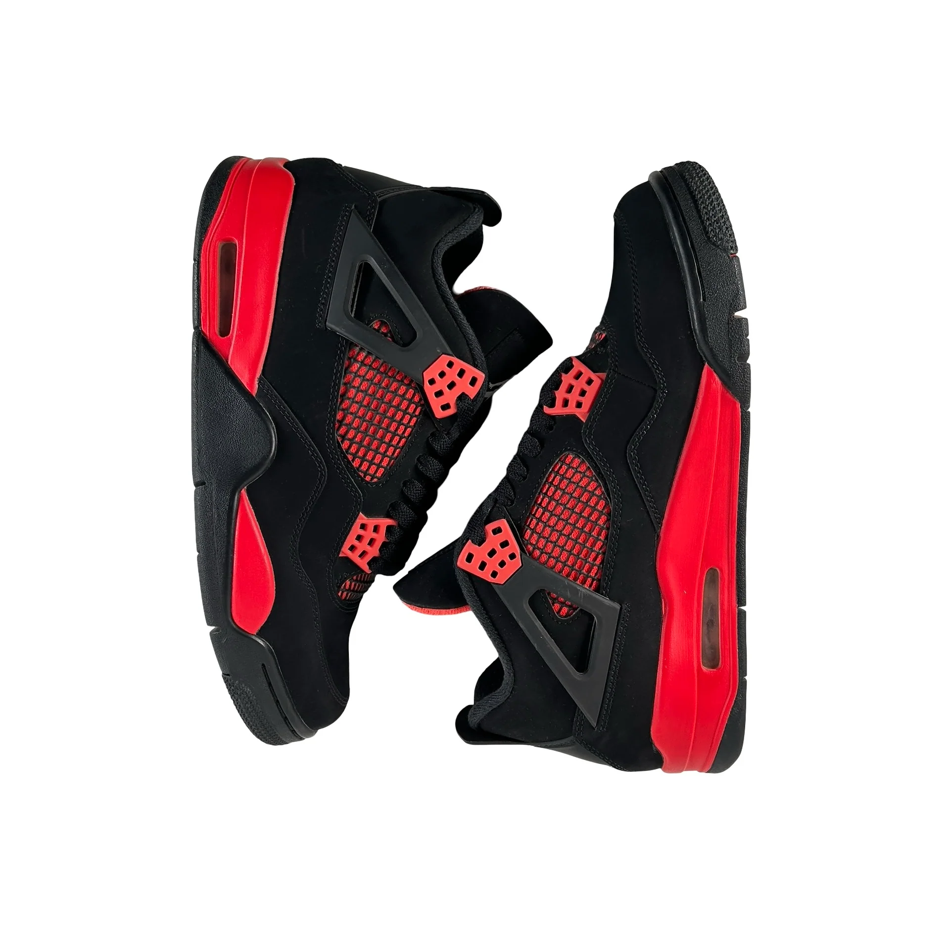 CT8527 016 Jordan 4 Retro Red Thunder [USED] - 8.5 M (VNDS) - Image 5