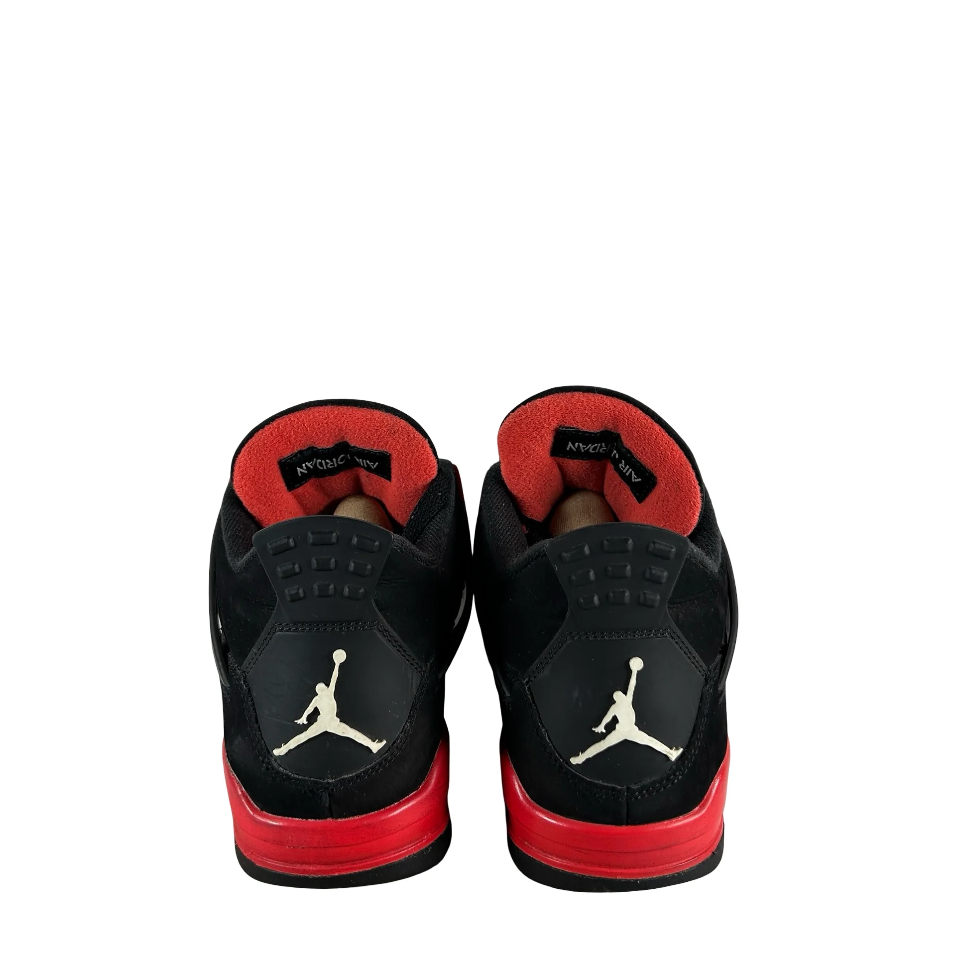 CT8527 016 Jordan 4 Retro Red Thunder [USED] - 8 M (Used) (Replace Box) - Image 3