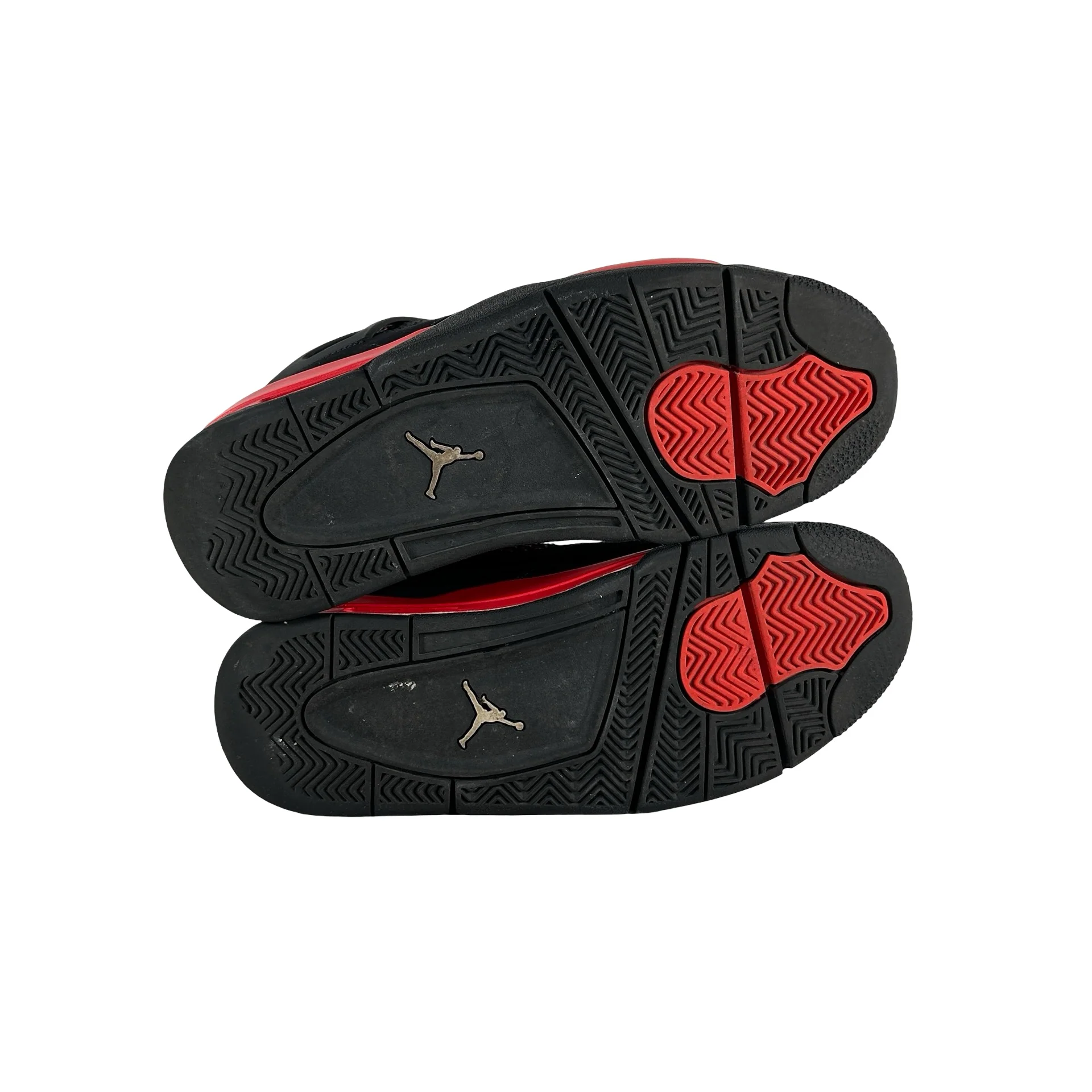 CT8527 016 Jordan 4 Retro Red Thunder [USED] - 8 M (Used) (Replace Box) - Image 6