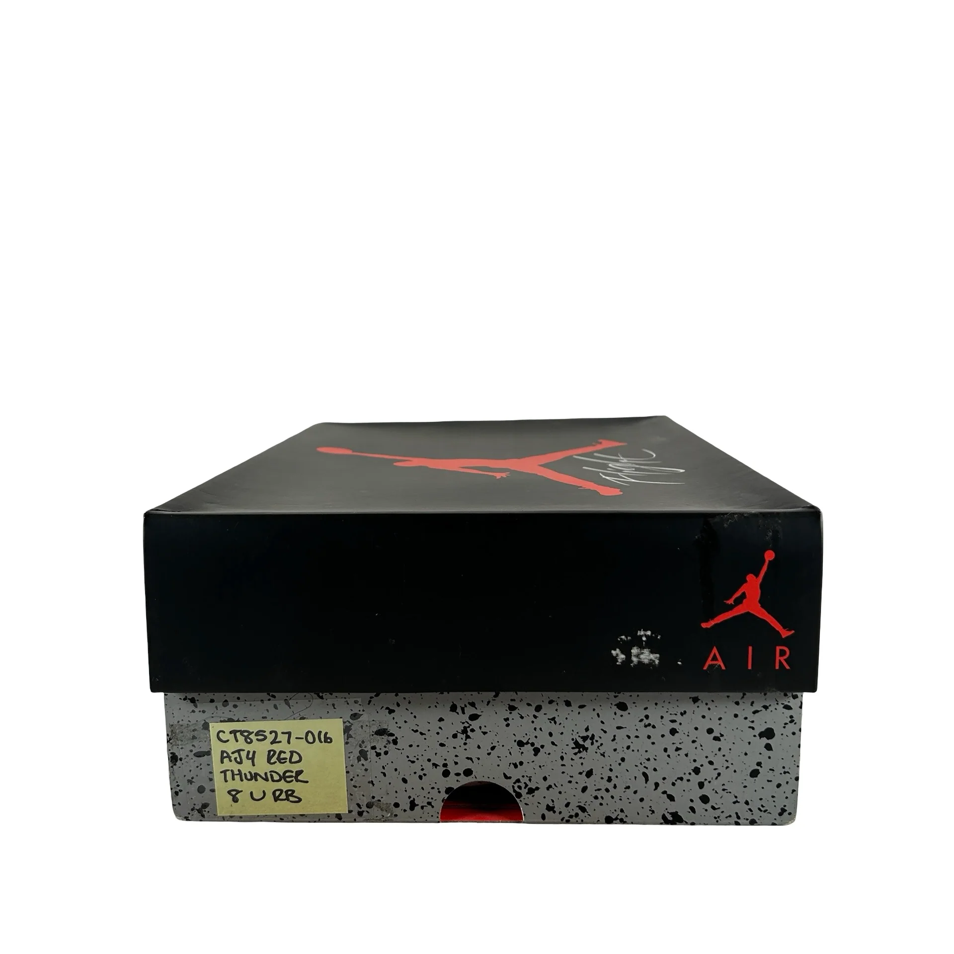 CT8527 016 Jordan 4 Retro Red Thunder [USED] - 8 M (Used) (Replace Box) - Image 7
