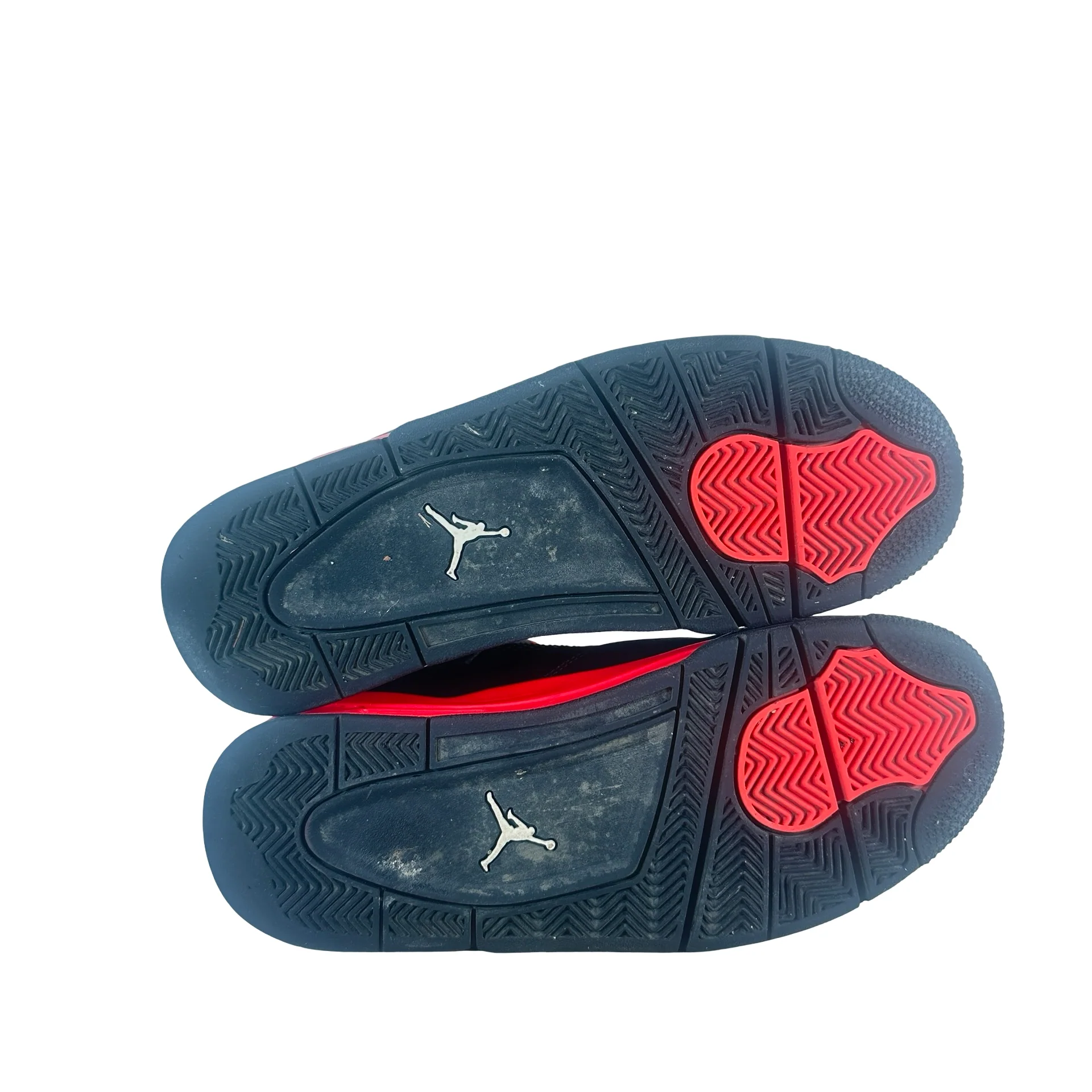 CT8527 016 Jordan 4 Retro Red Thunder [USED] - 9.5 M (Used10) - Image 6