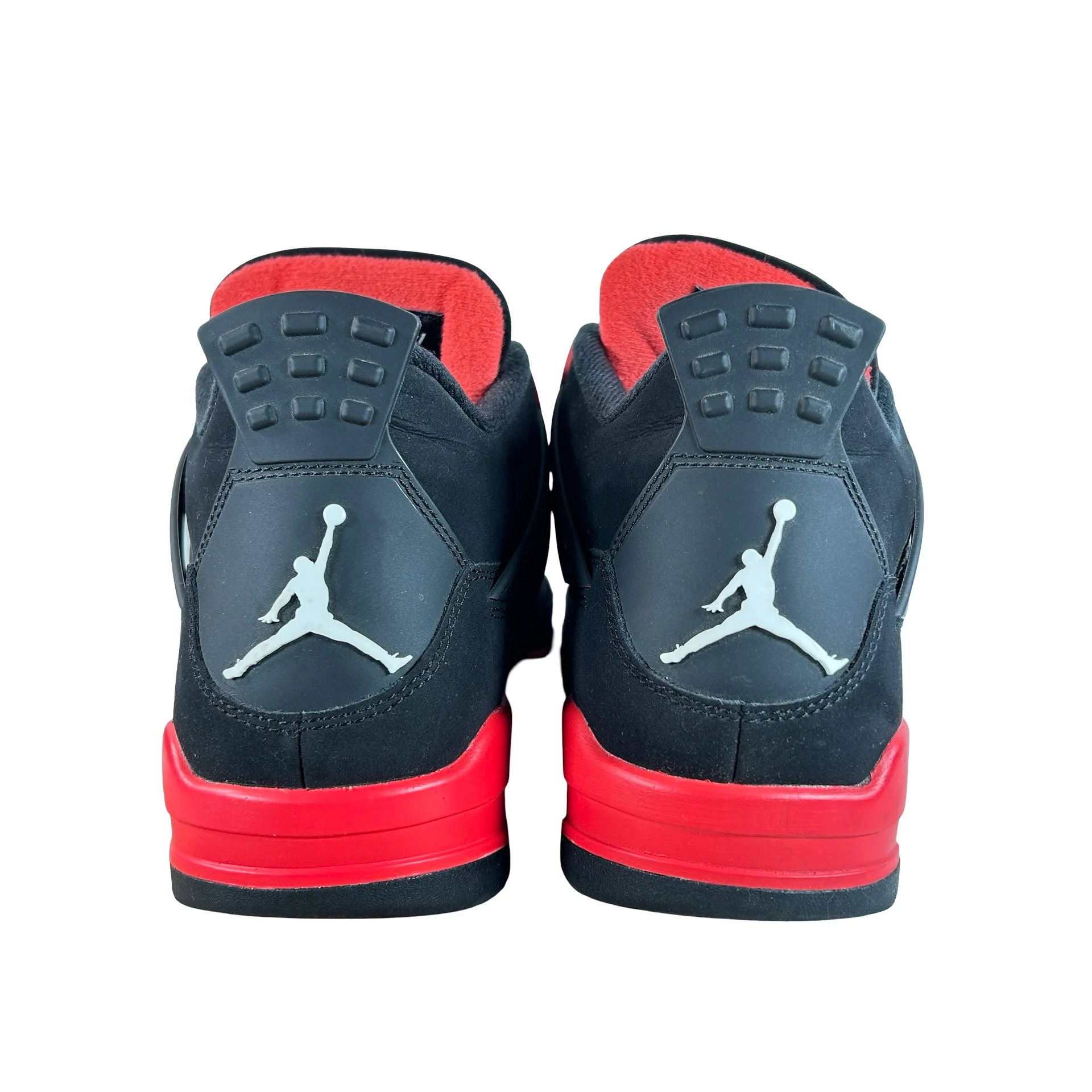 CT8527 016 Jordan 4 Retro Red Thunder [USED] - 9 (Used4) - Image 3