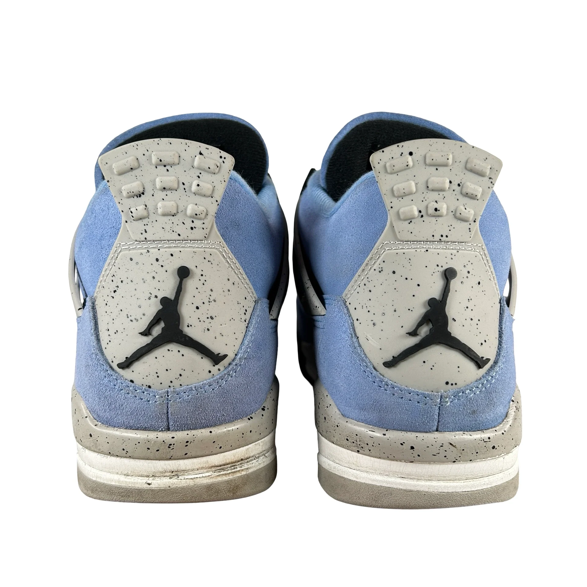 CT8527 400 Jordan 4 University Blue [USED] - 10 M (Used4) - Image 3