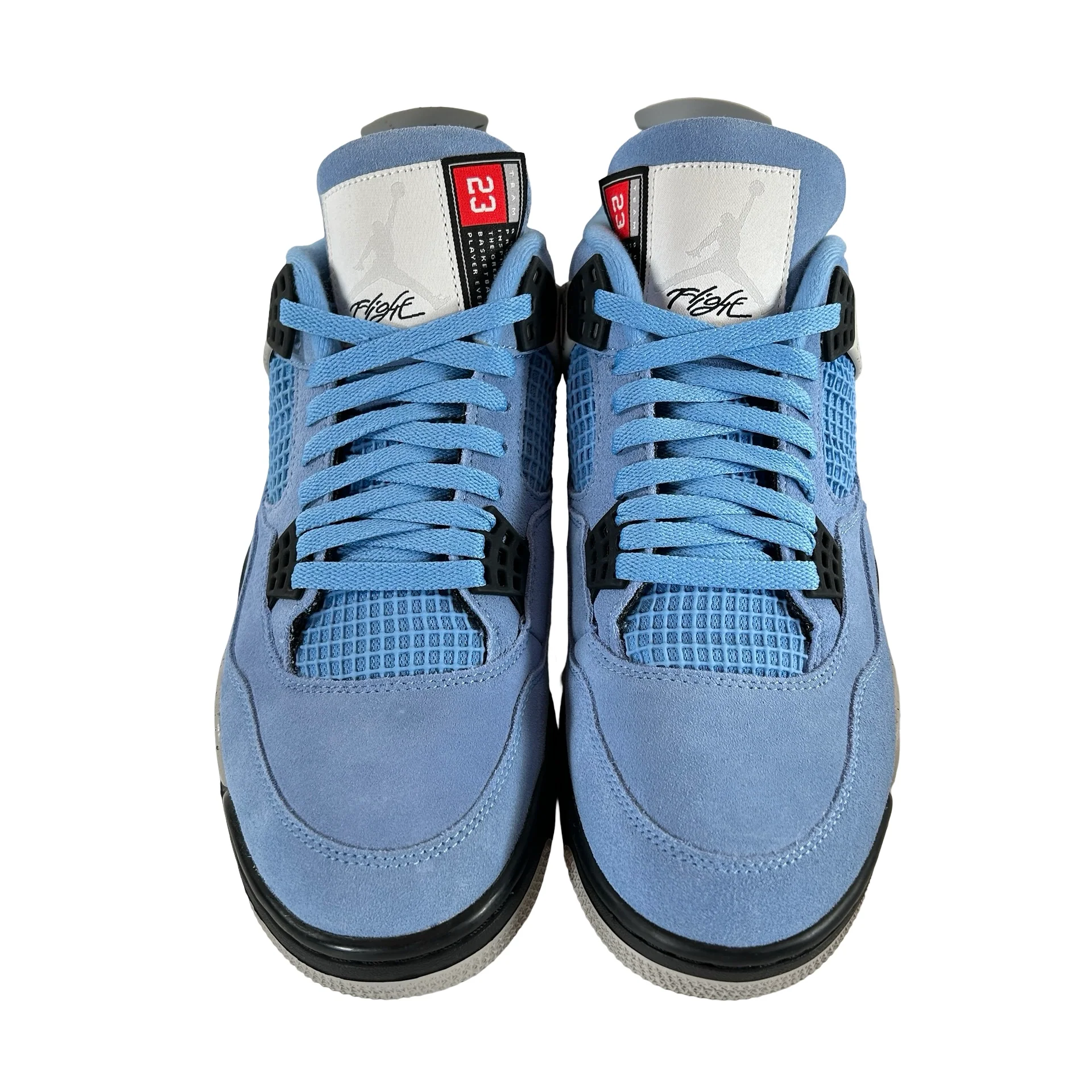 CT8527 400 Jordan 4 University Blue [USED] - 11 M (VNDS) - Image 2