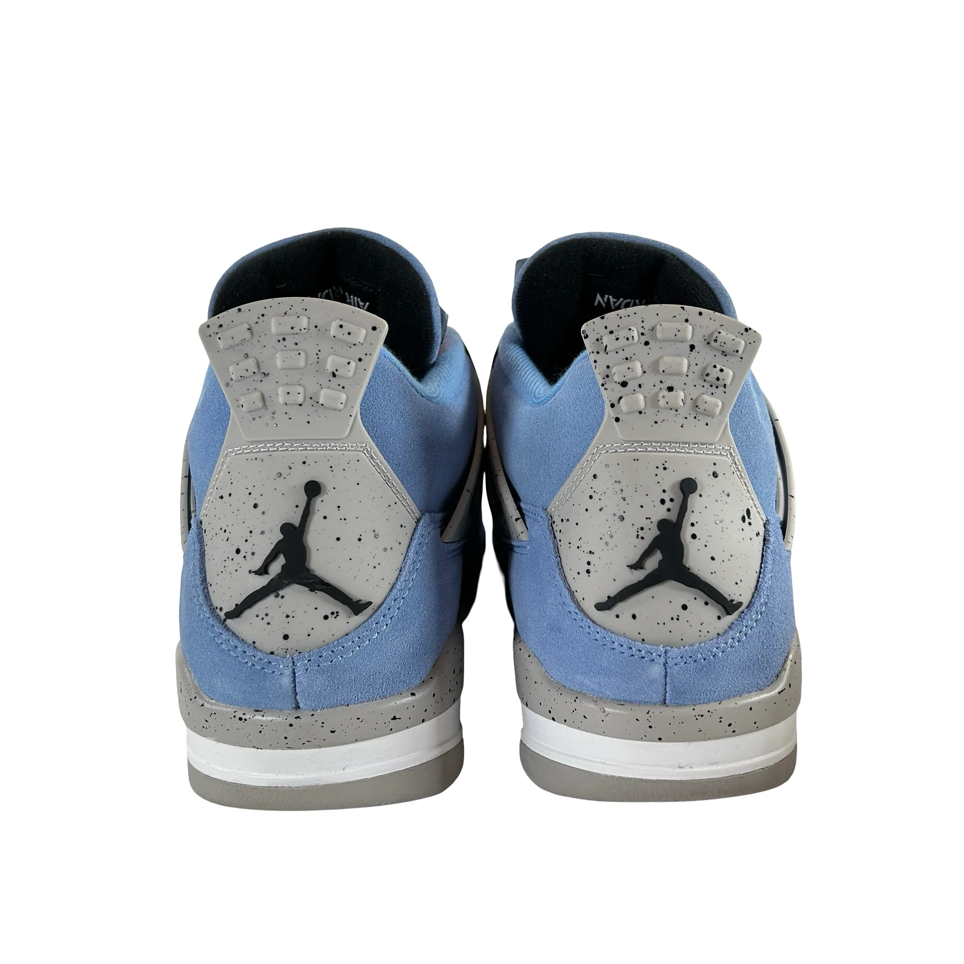 CT8527 400 Jordan 4 University Blue [USED] - 11 M (VNDS) - Image 3