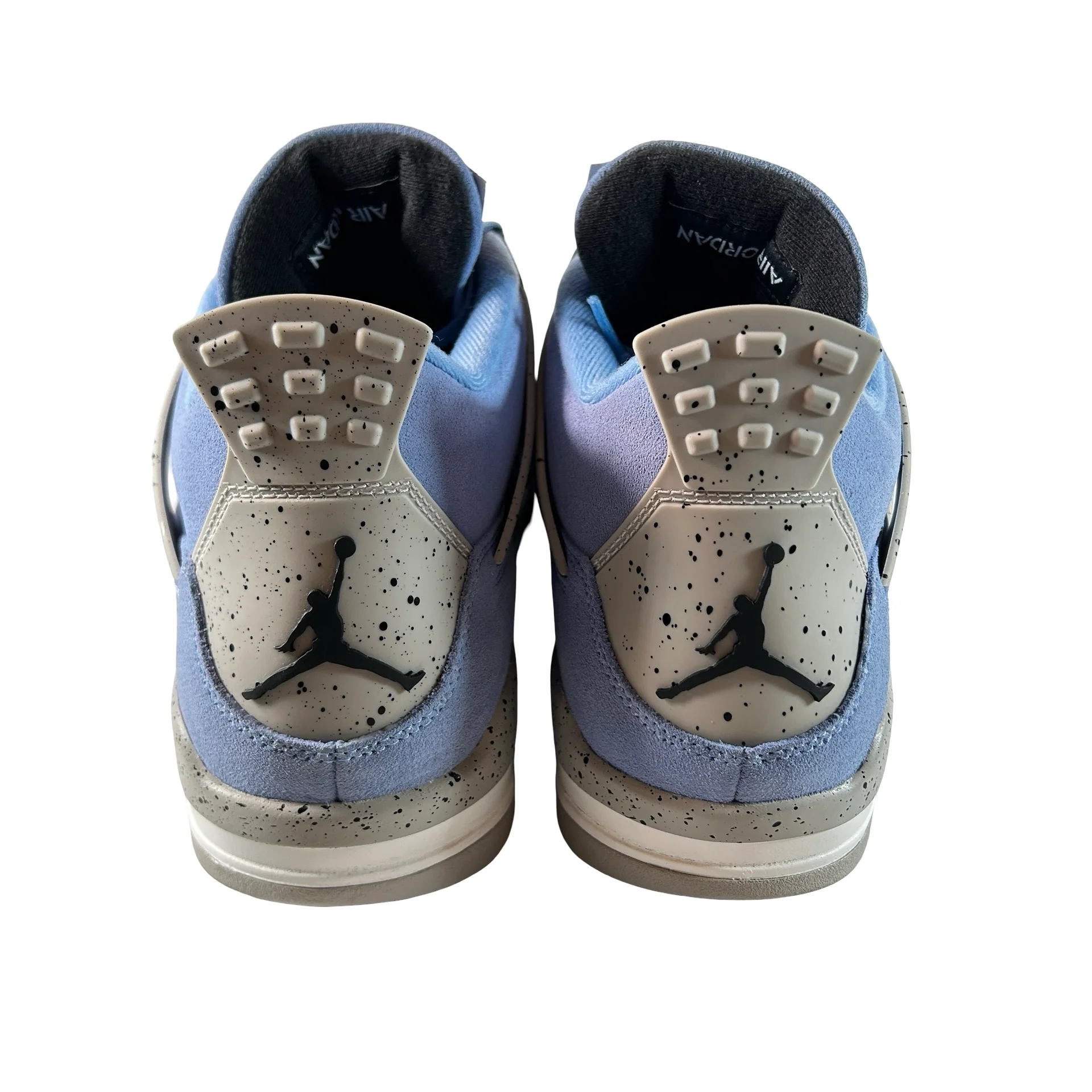 CT8527 400 Jordan 4 University Blue [USED] - 12 M (Used4) - Image 3