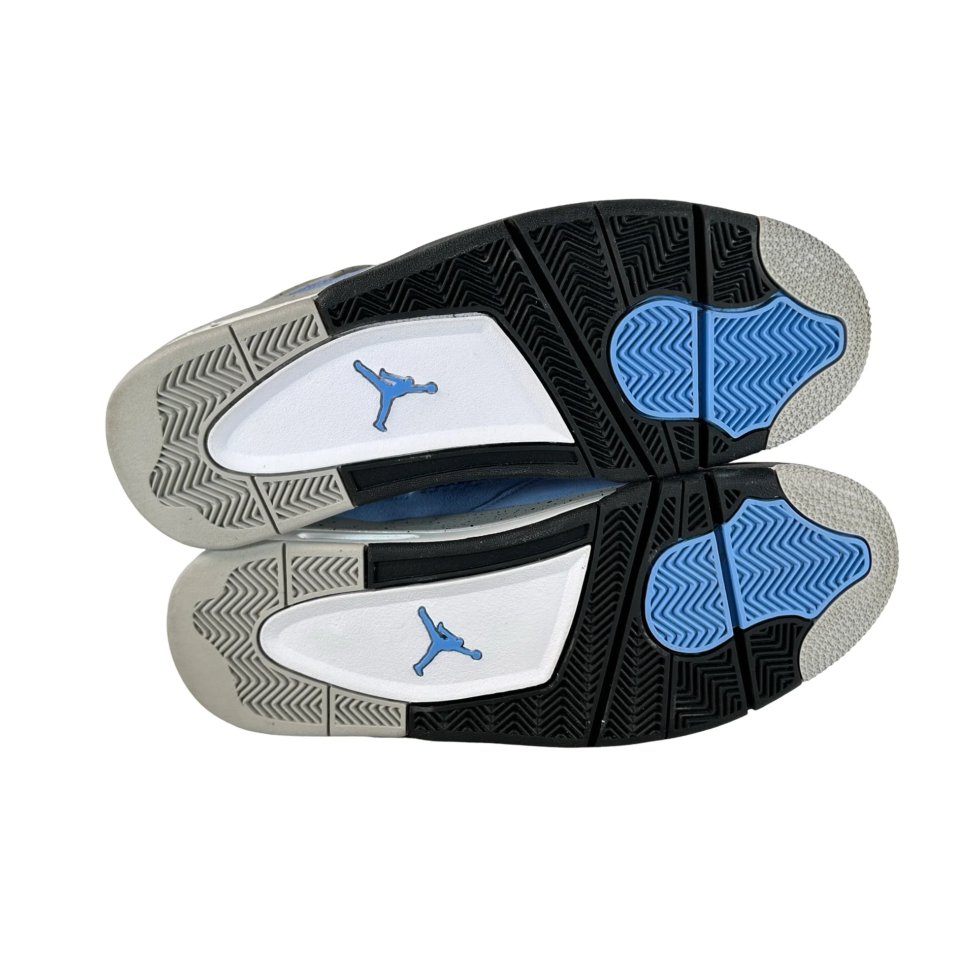 CT8527 400 Jordan 4 University Blue [USED] - 12 M (Used4) - Image 6