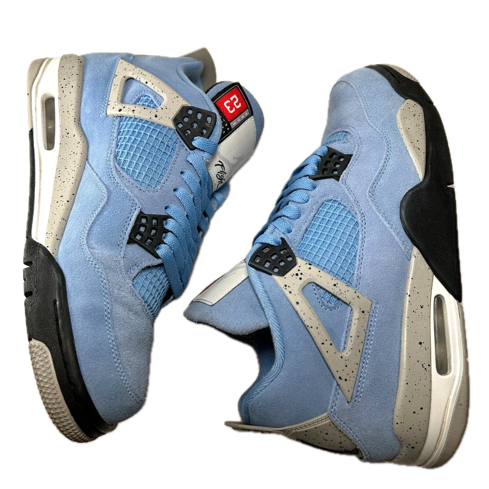 CT8527 400 Jordan 4 University Blue [USED] - 8.5 M (Used) (Replace Box) - Image 5