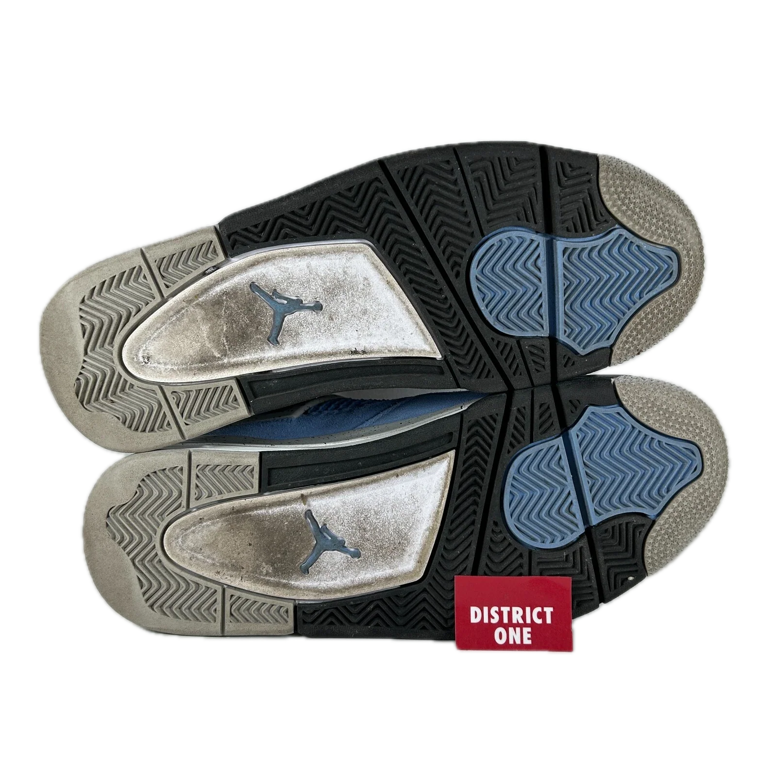 CT8527 400 Jordan 4 University Blue [USED] - 8.5 M (Used) (Replace Box) - Image 7