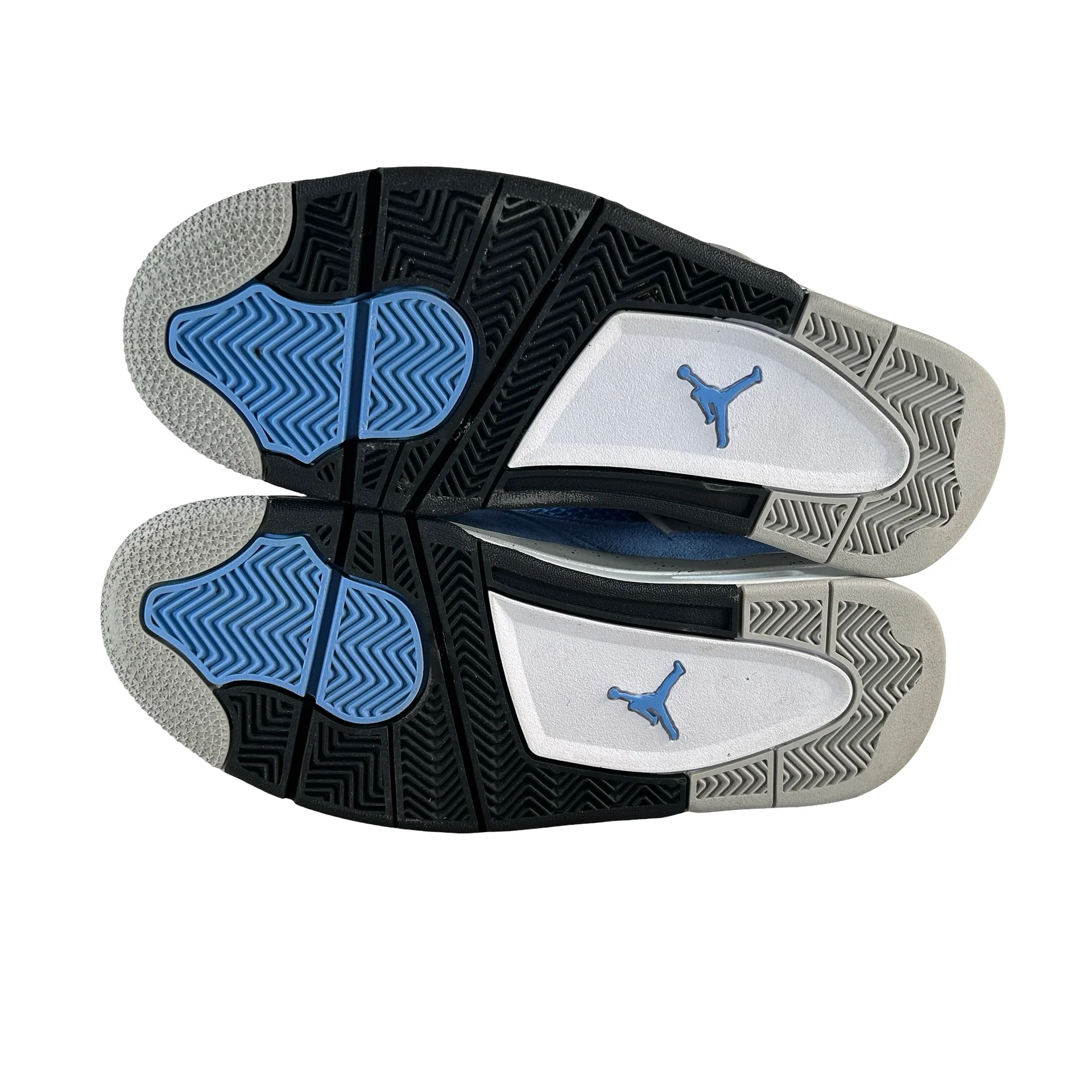 CT8527 400 Jordan 4 University Blue [USED] - 8.5 M (Used5) - Image 6