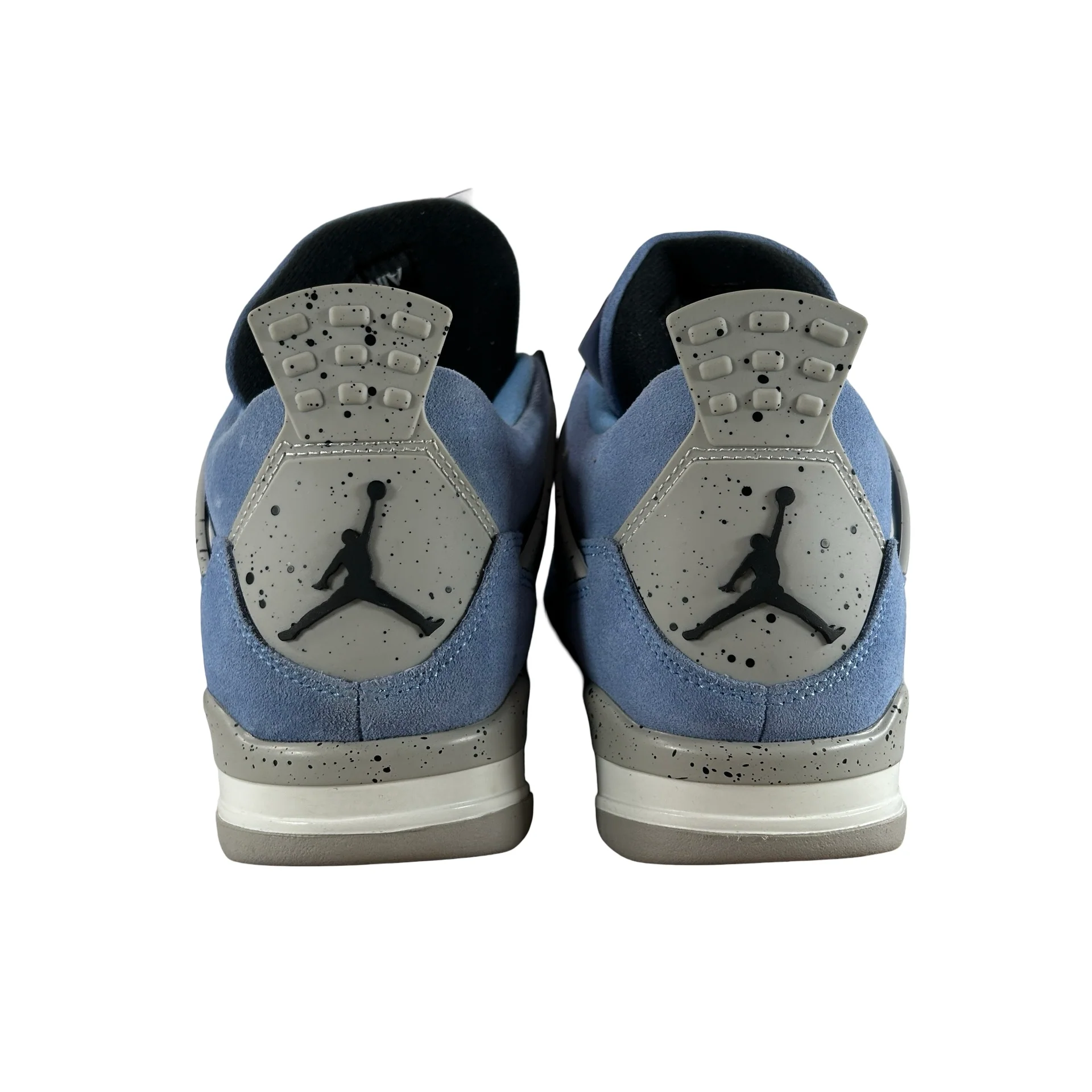 CT8527 400 Jordan 4 University Blue [USED] - 8 M (Used3) - Image 3
