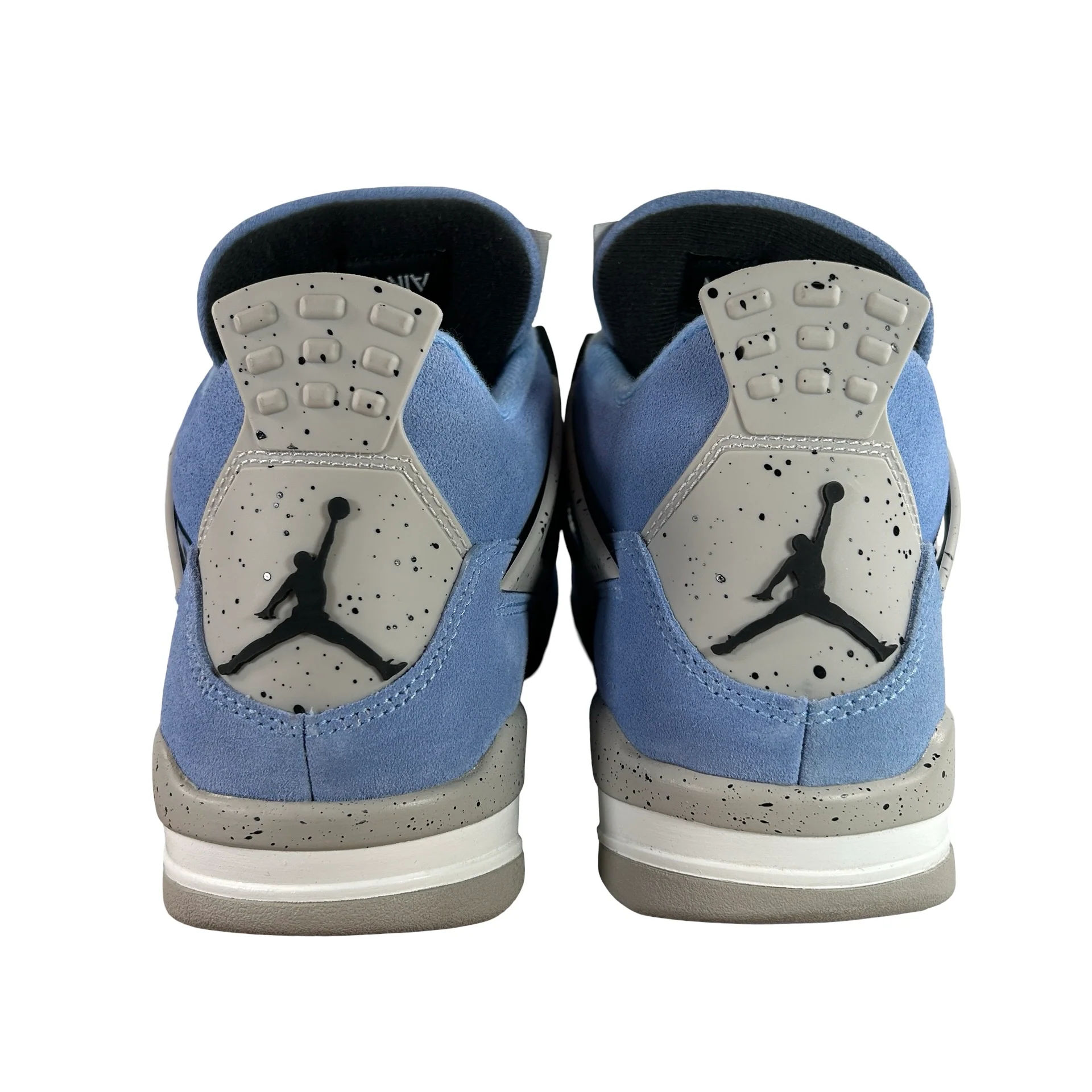 CT8527 400 Jordan 4 University Blue [USED] - 8 M (Used4) - Image 3