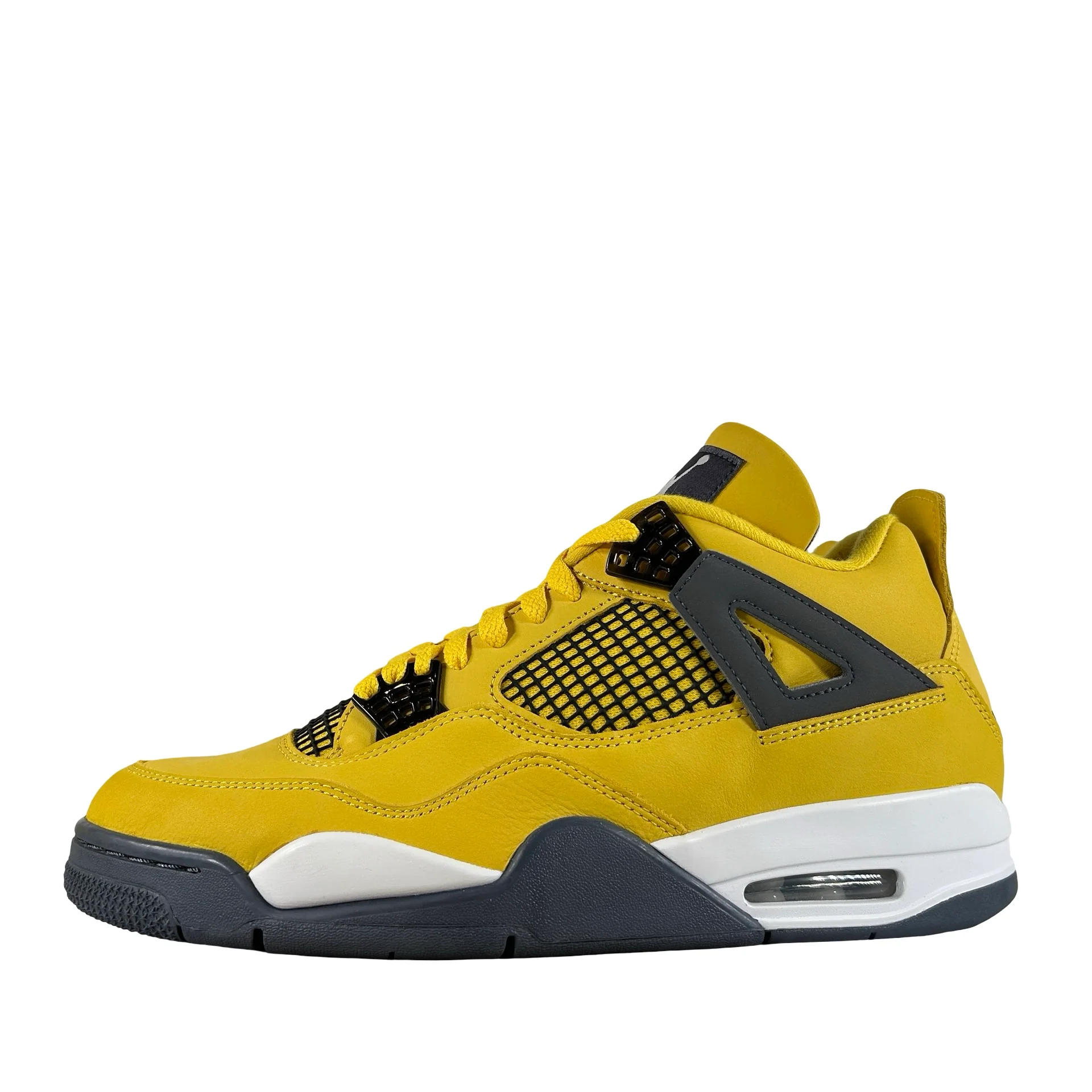 CT8527 700 Jordan 4 Retro Lightning (2021) [CONDITIONAL] - 10 M (Small Mark)
