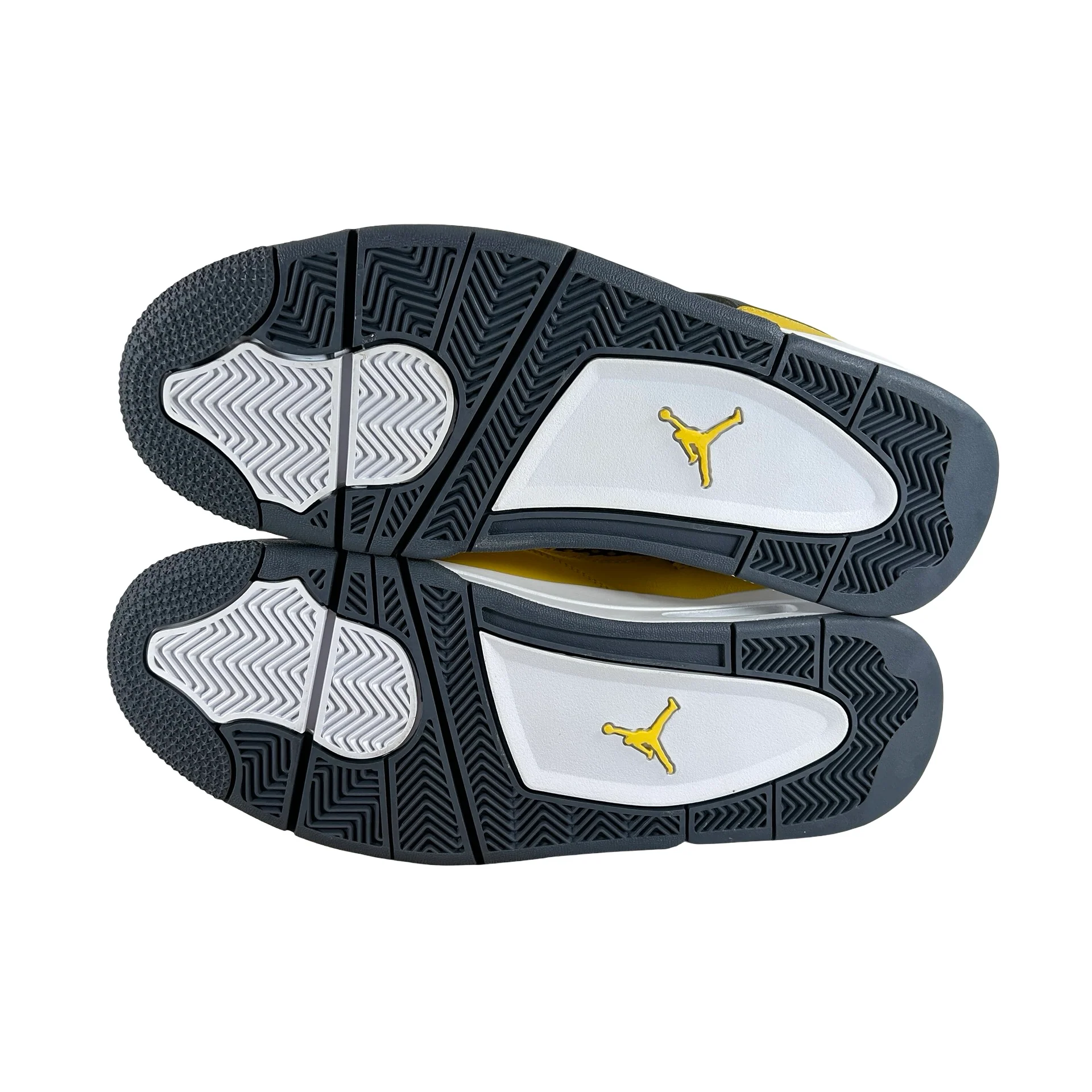 CT8527 700 Jordan 4 Retro Lightning (2021) [CONDITIONAL] - 10 M (Small Mark) - Image 6