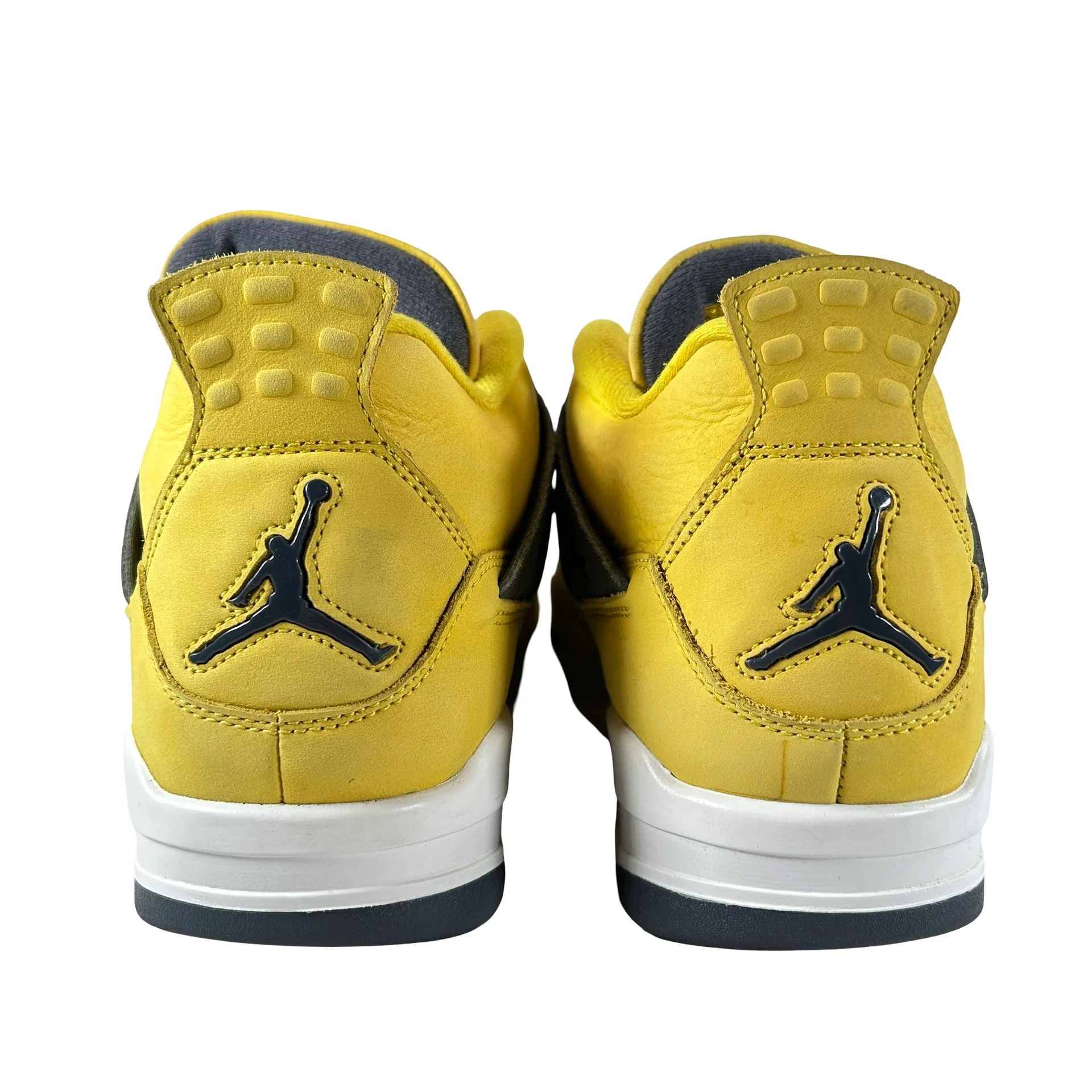 CT8527 700 Jordan 4 Retro Lightning (2021) [USED] - 10.5 M (Used) (Replace Box3) - Image 3