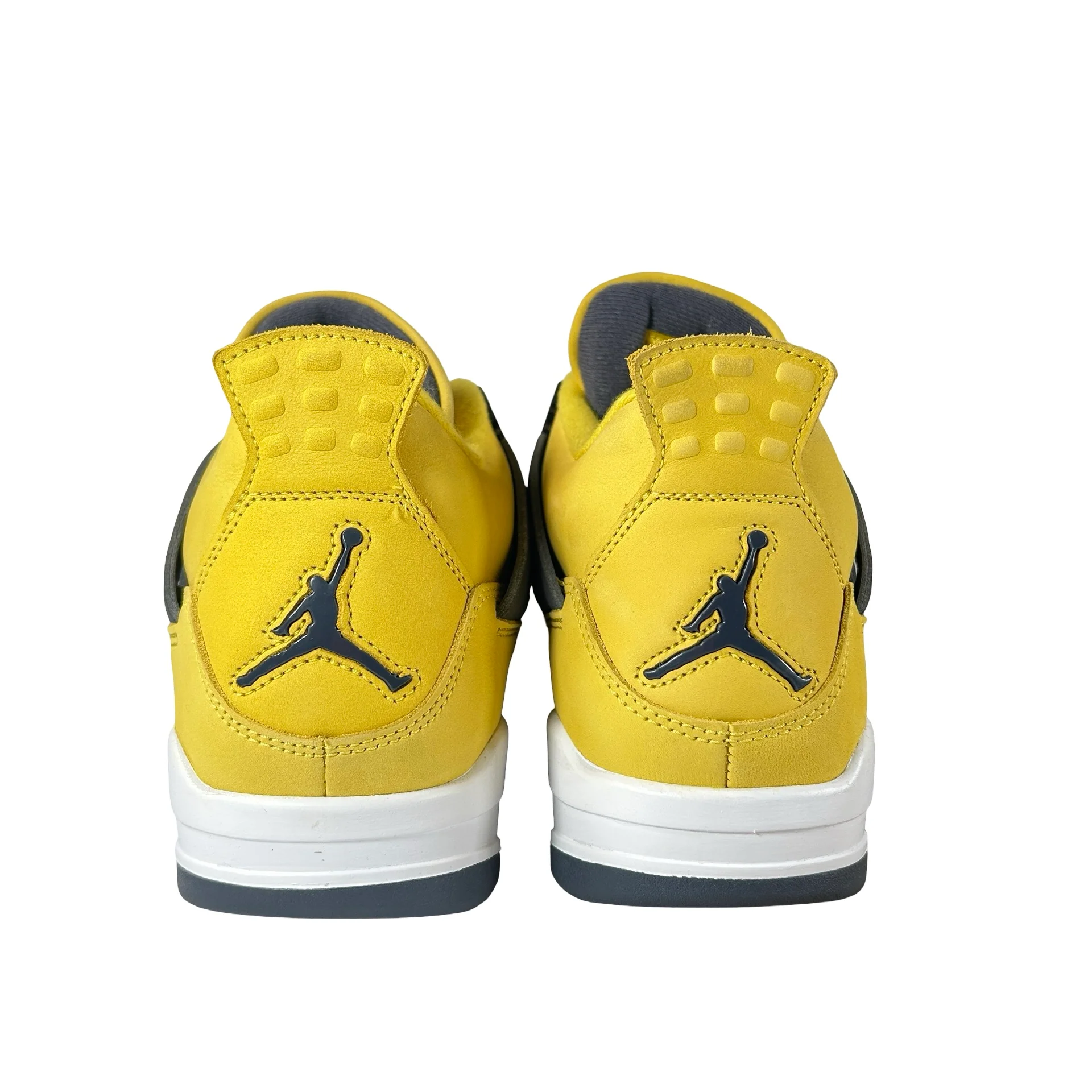CT8527 700 Jordan 4 Retro Lightning (2021) [USED] - 10.5 M (Used12) - Image 3
