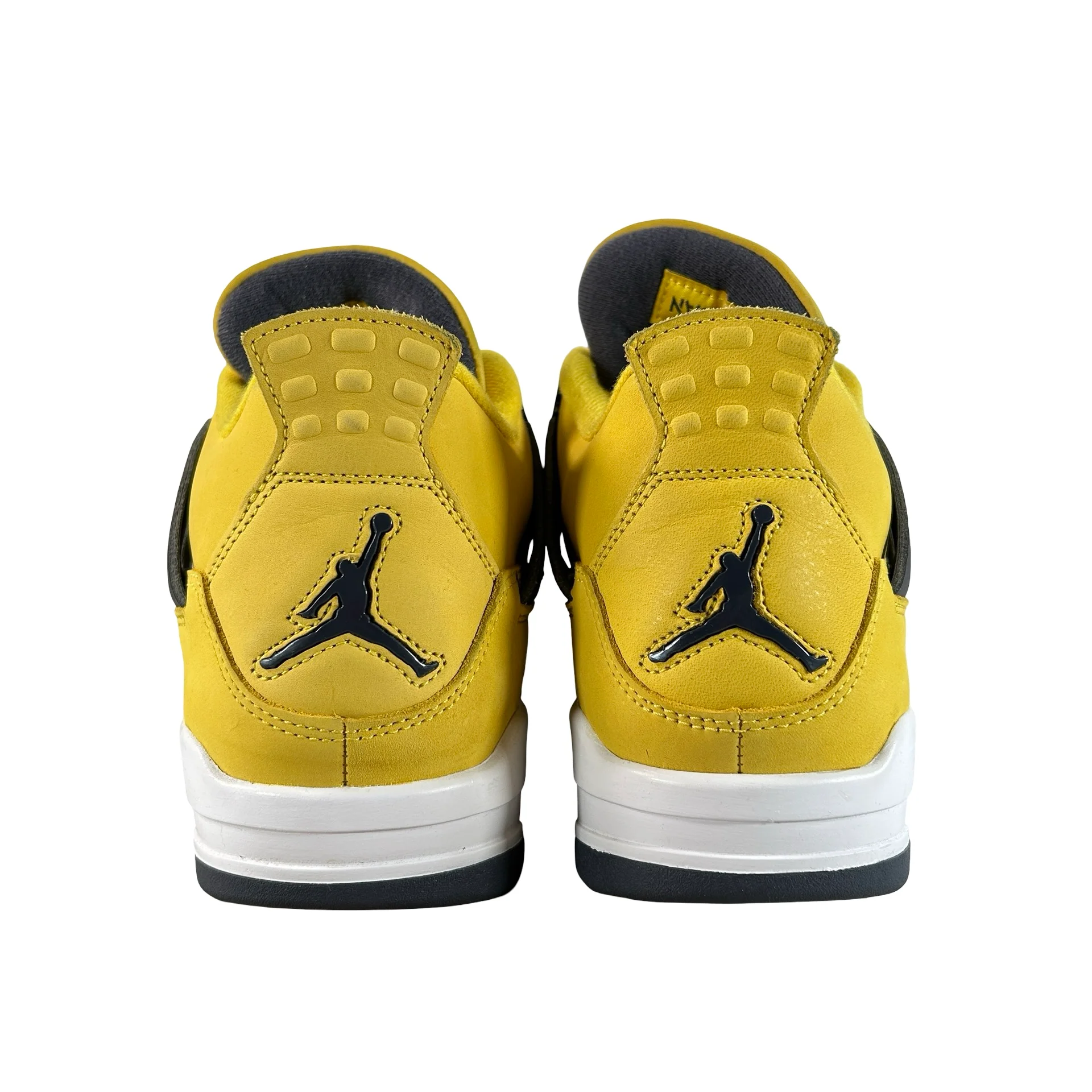 CT8527 700 Jordan 4 Retro Lightning (2021) [USED] - 10.5 M (Used13) - Image 3