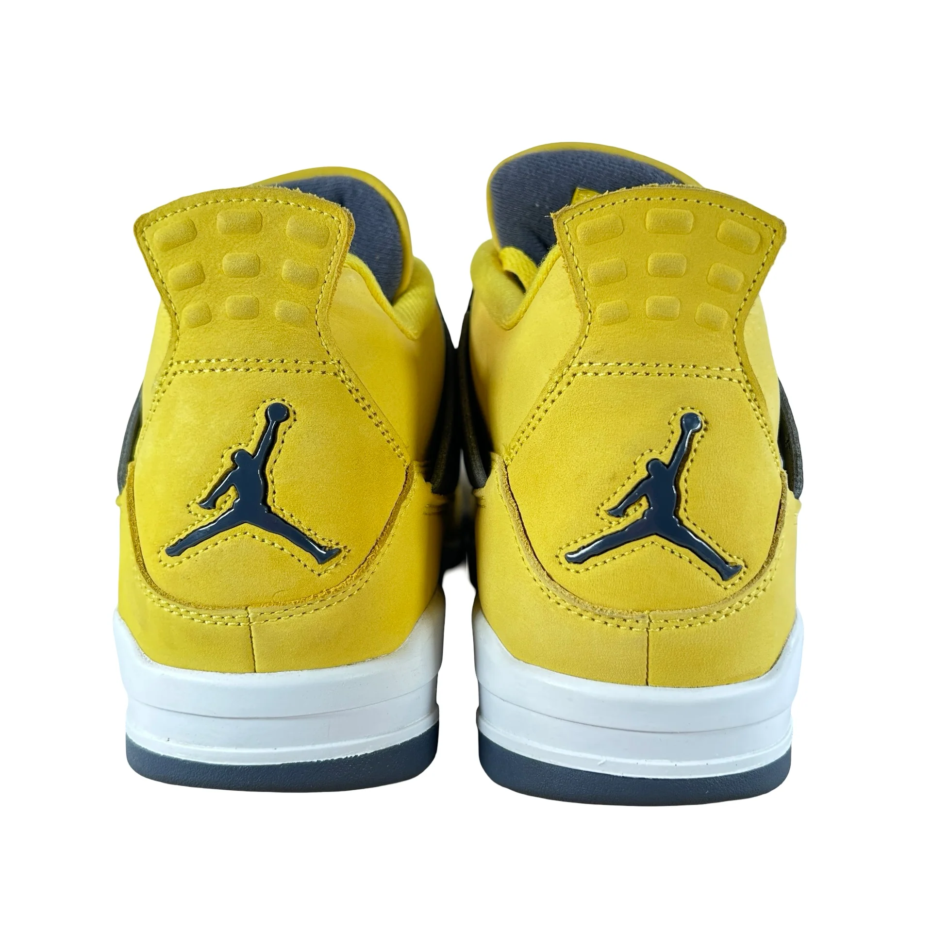 CT8527 700 Jordan 4 Retro Lightning (2021) [USED] - 11 M (Used12) - Image 3