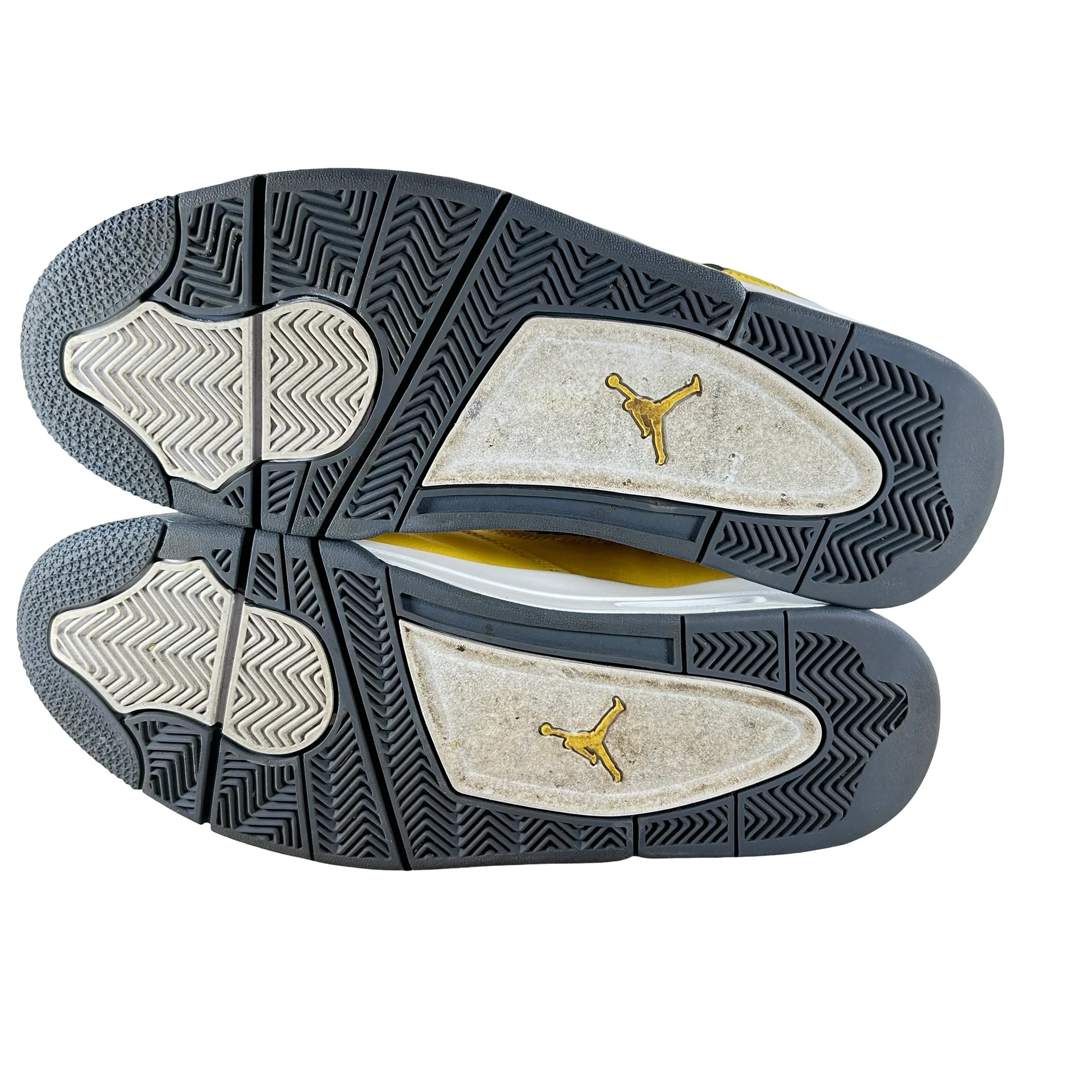 CT8527 700 Jordan 4 Retro Lightning (2021) [USED] - 11 M (Used12) - Image 6