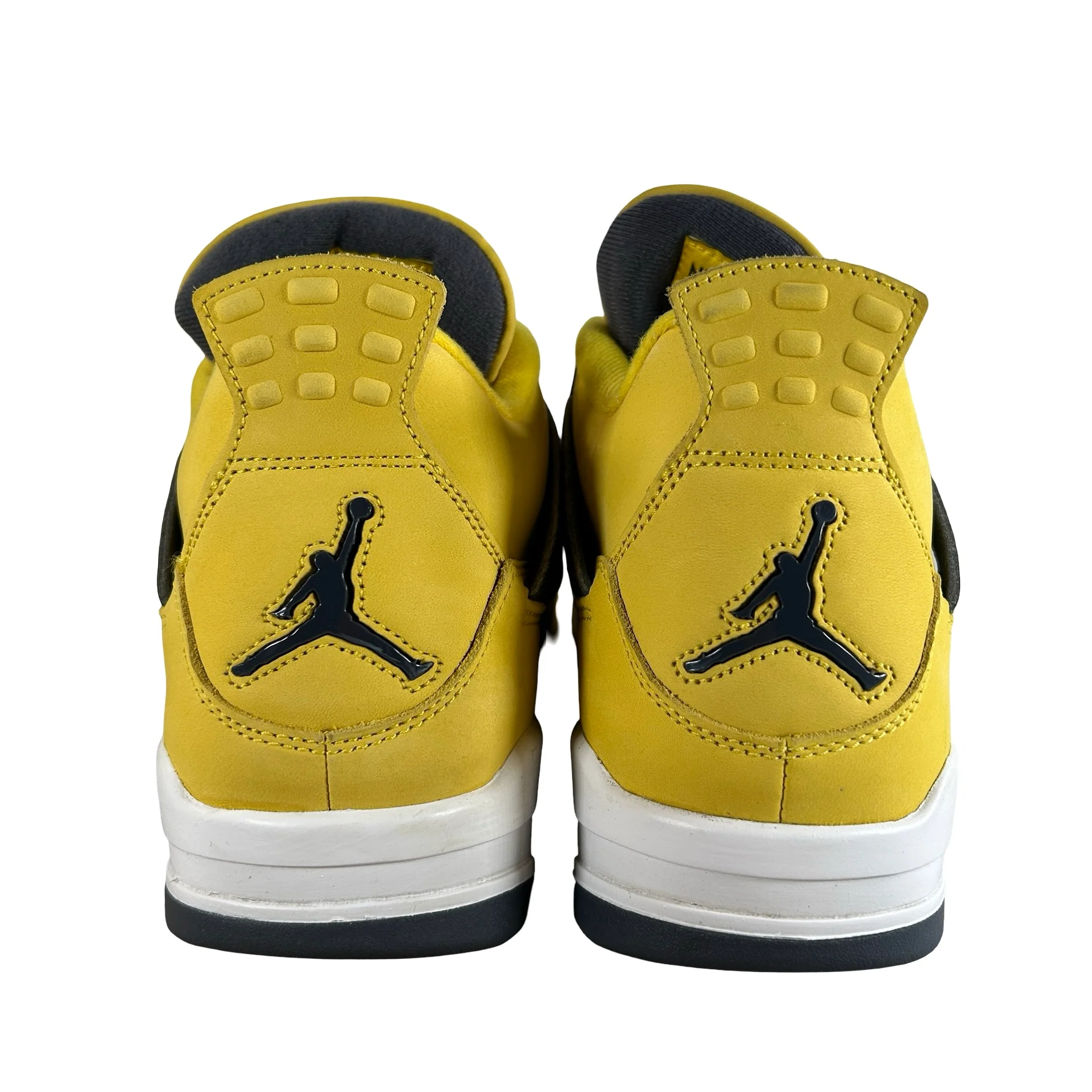CT8527 700 Jordan 4 Retro Lightning (2021) [USED] - 12 M (Used12) - Image 3