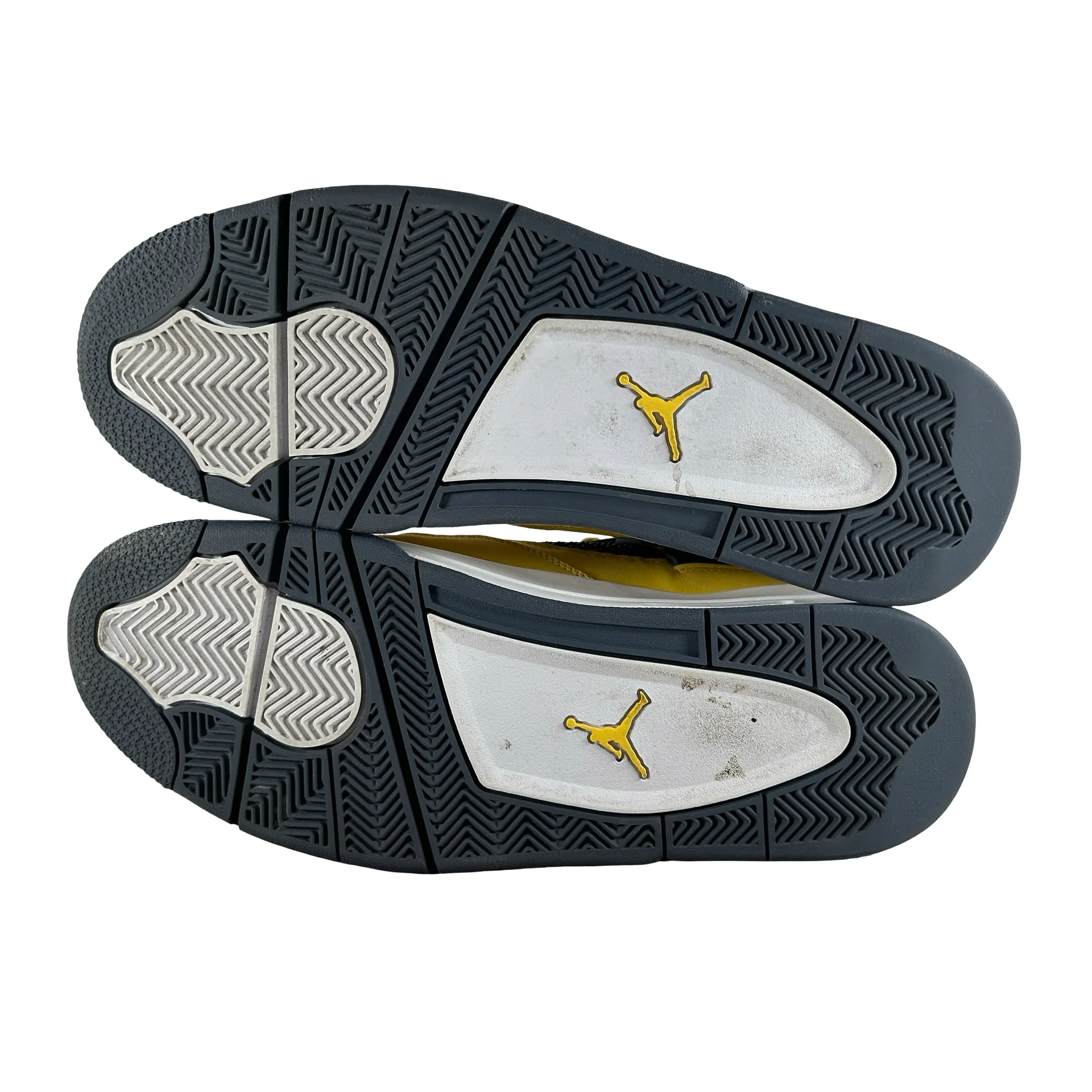 CT8527 700 Jordan 4 Retro Lightning (2021) [USED] - 12 M (Used12) - Image 6