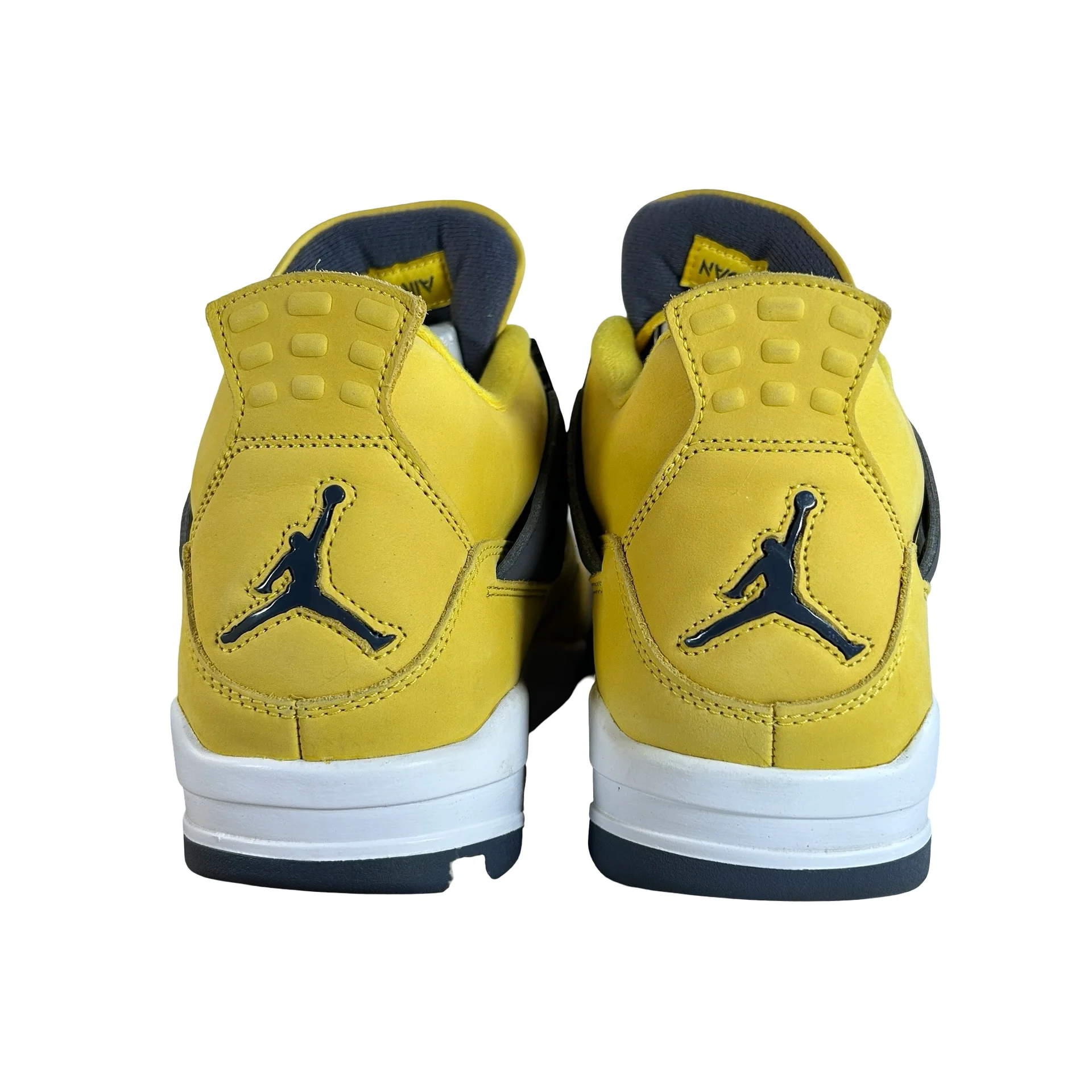 CT8527 700 Jordan 4 Retro Lightning (2021) [USED] - 12 M (Used13) - Image 3