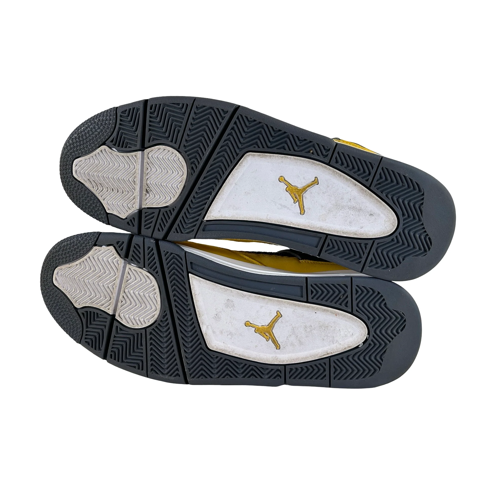 CT8527 700 Jordan 4 Retro Lightning (2021) [USED] - 12 M (Used7) - Image 6