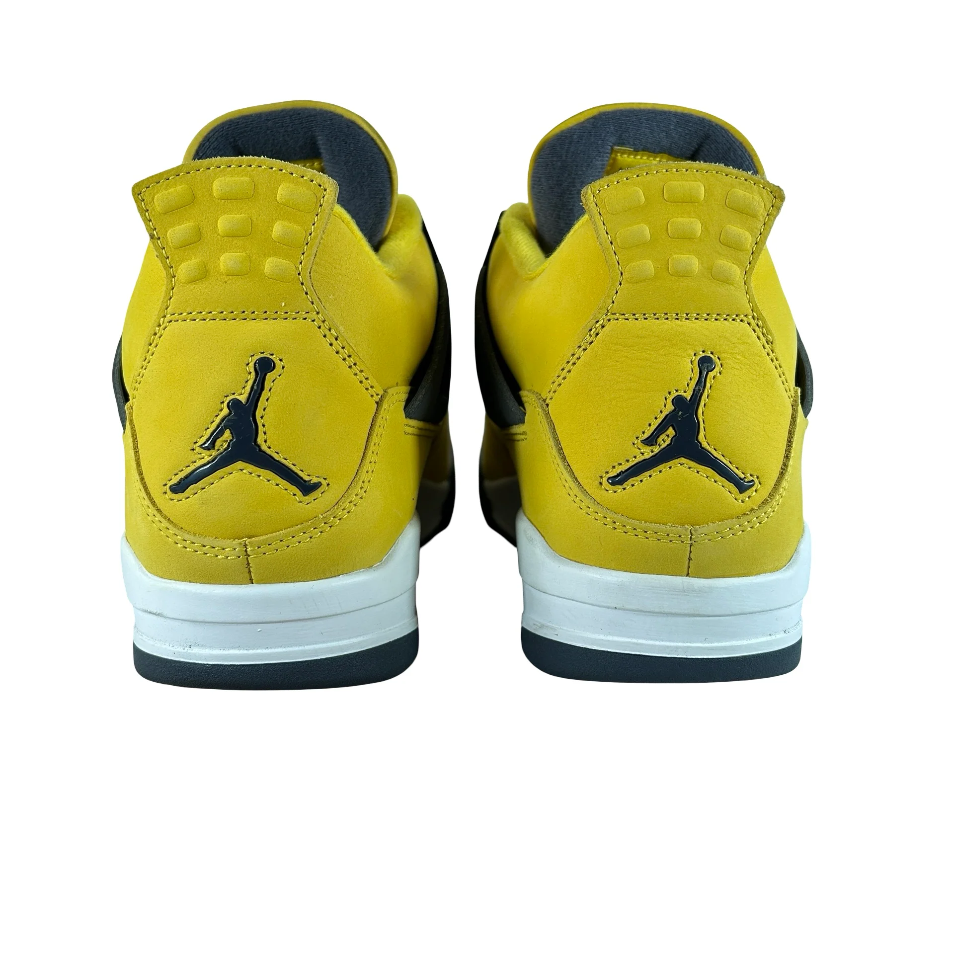 CT8527 700 Jordan 4 Retro Lightning (2021) [USED] - 13 M (VNDS) - Image 3