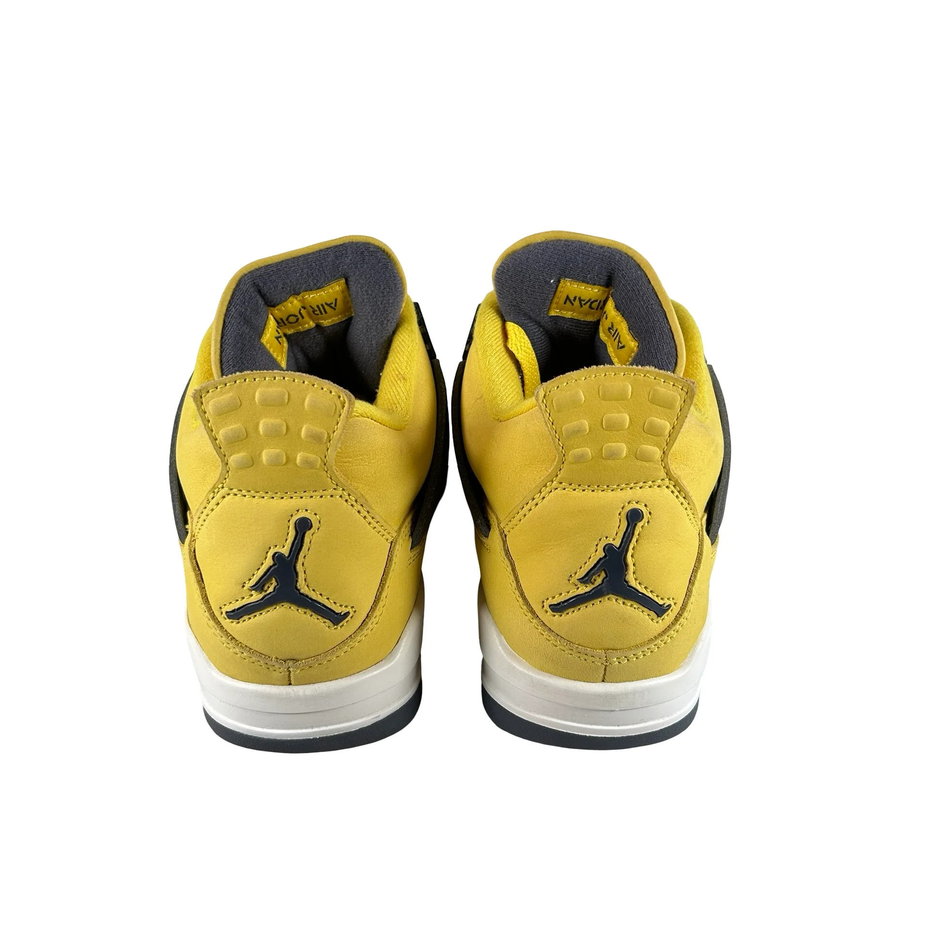 CT8527 700 Jordan 4 Retro Lightning (2021) [USED] - 7.5 M (Used2) - Image 3