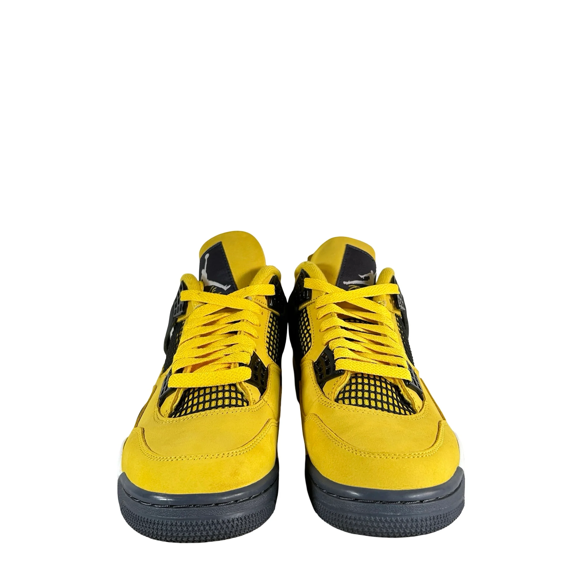 CT8527 700 Jordan 4 Retro Lightning (2021) [USED] - 7 M (Used2) - Image 2
