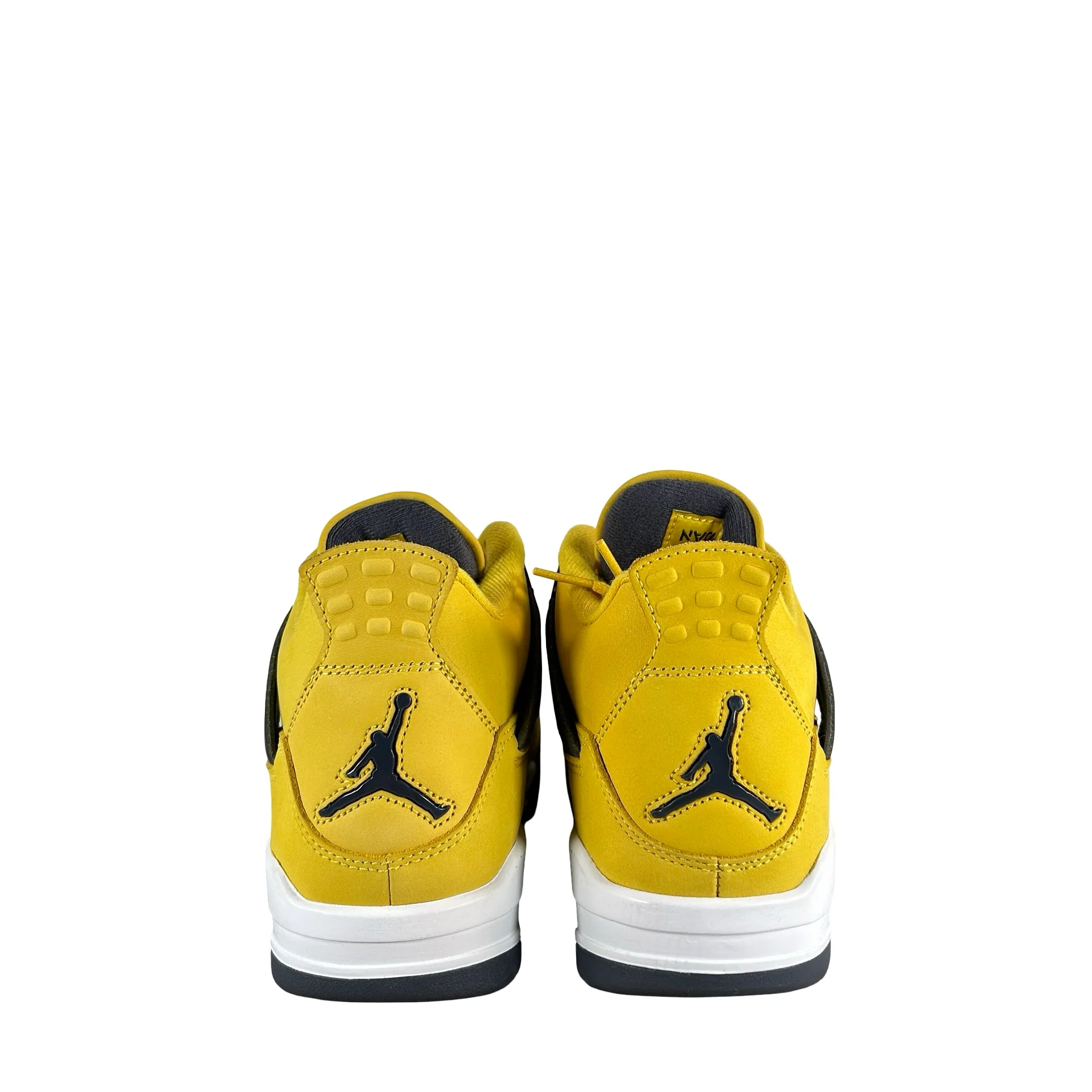 CT8527 700 Jordan 4 Retro Lightning (2021) [USED] - 7 M (Used2) - Image 3