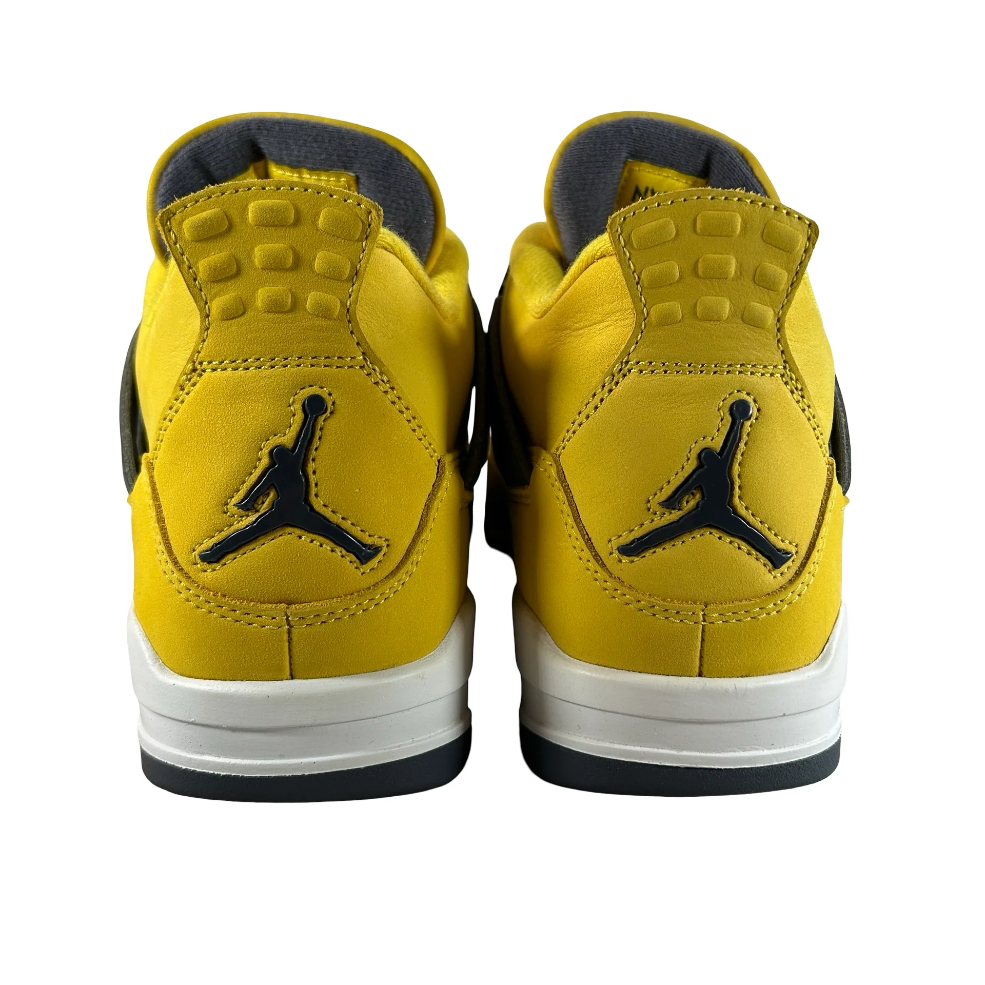 CT8527 700 Jordan 4 Retro Lightning (2021) [USED] - 8.5 M (Used10) - Image 3