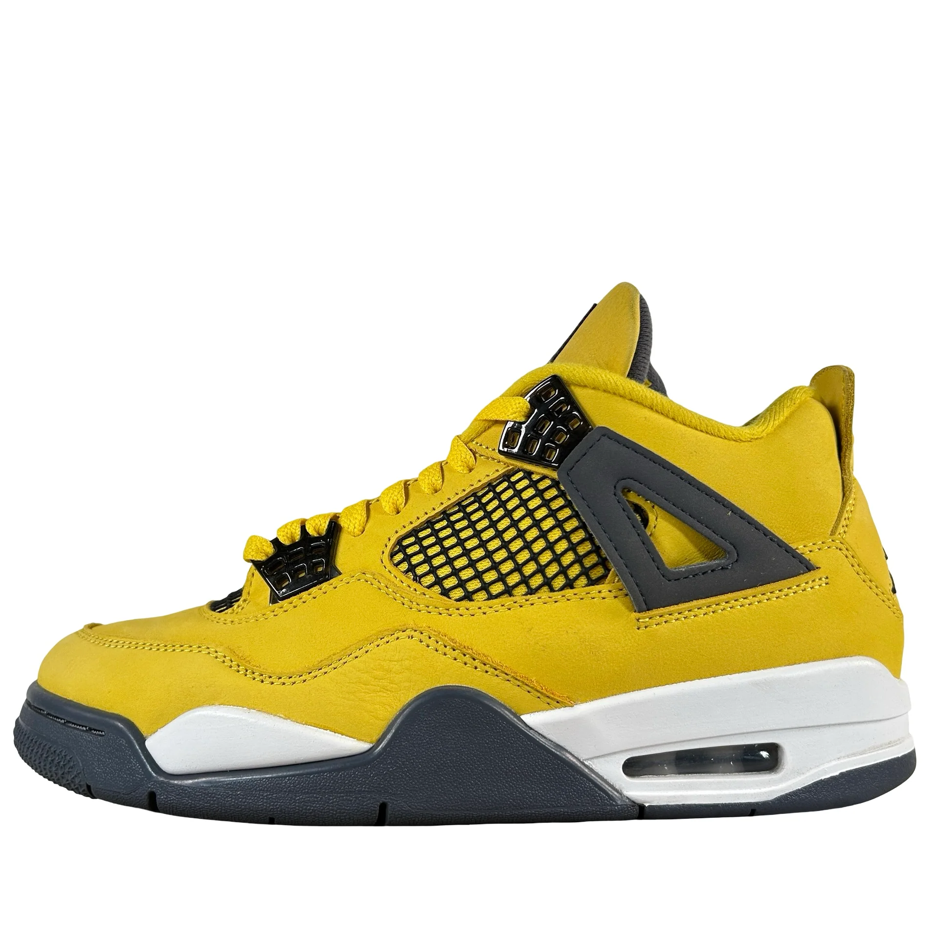 CT8527 700 Jordan 4 Retro Lightning (2021) [USED] - 8.5 M (Used9)