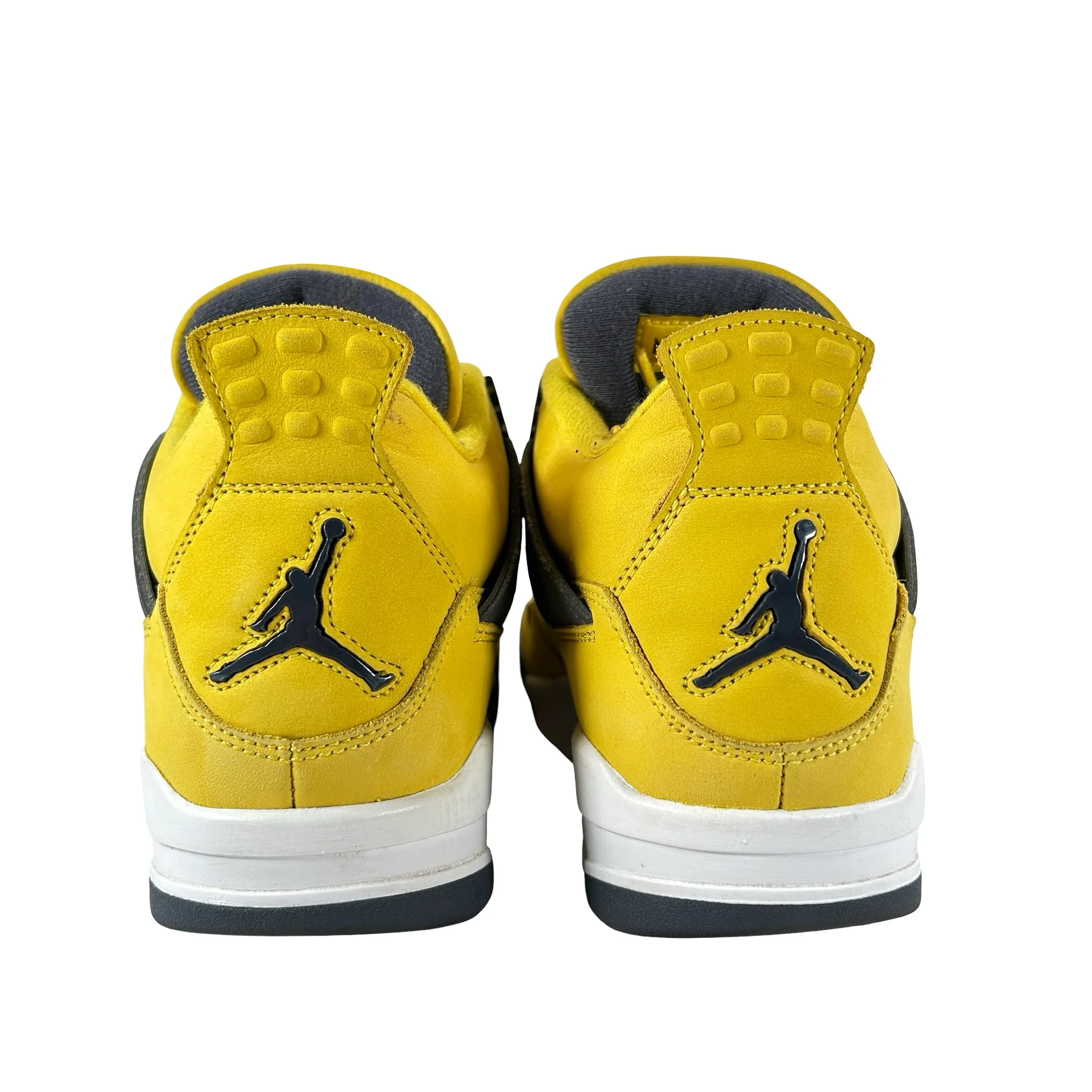 CT8527 700 Jordan 4 Retro Lightning (2021) [USED] - 8 M (Used3) - Image 3