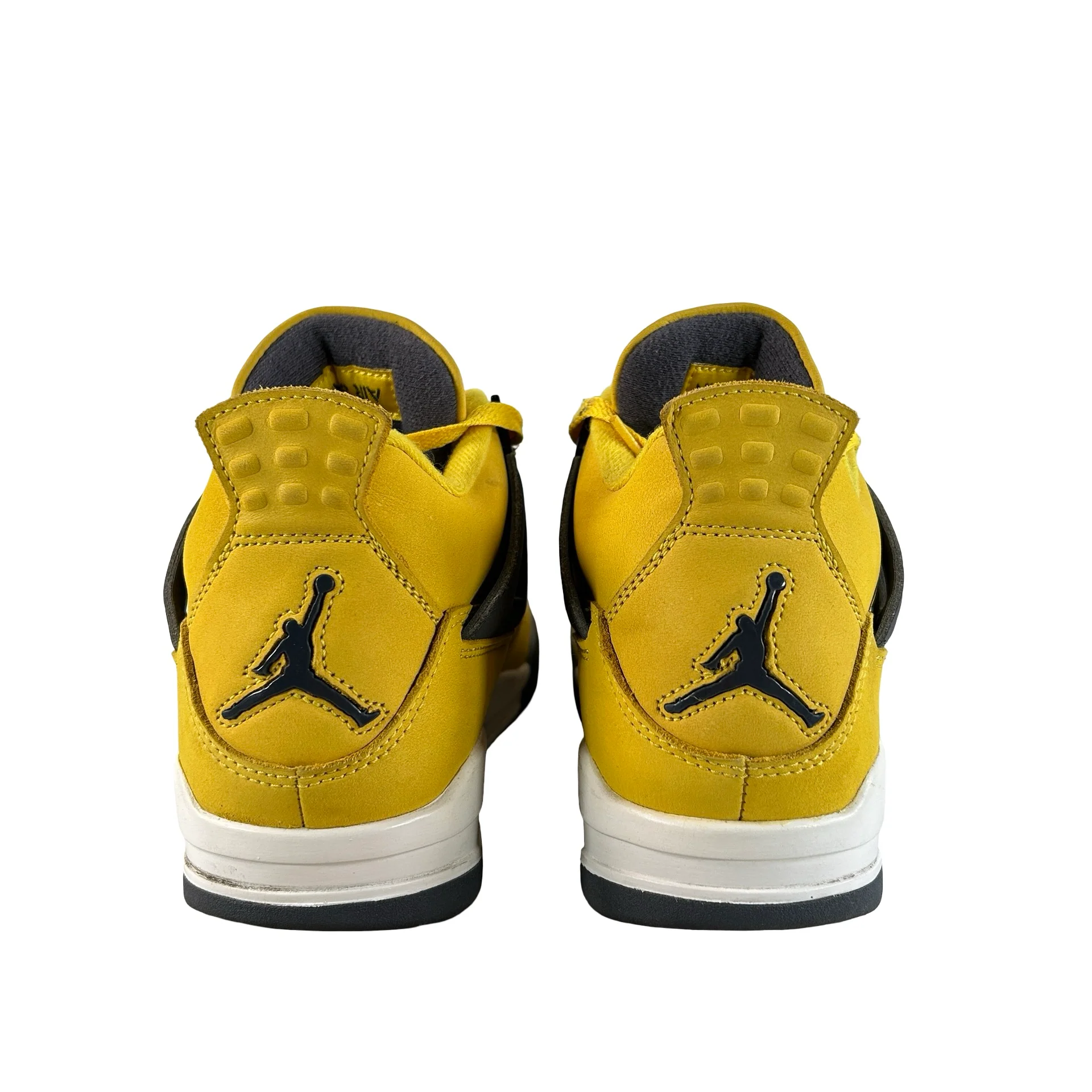 CT8527 700 Jordan 4 Retro Lightning (2021) [USED] - 8 M (Used4) - Image 3