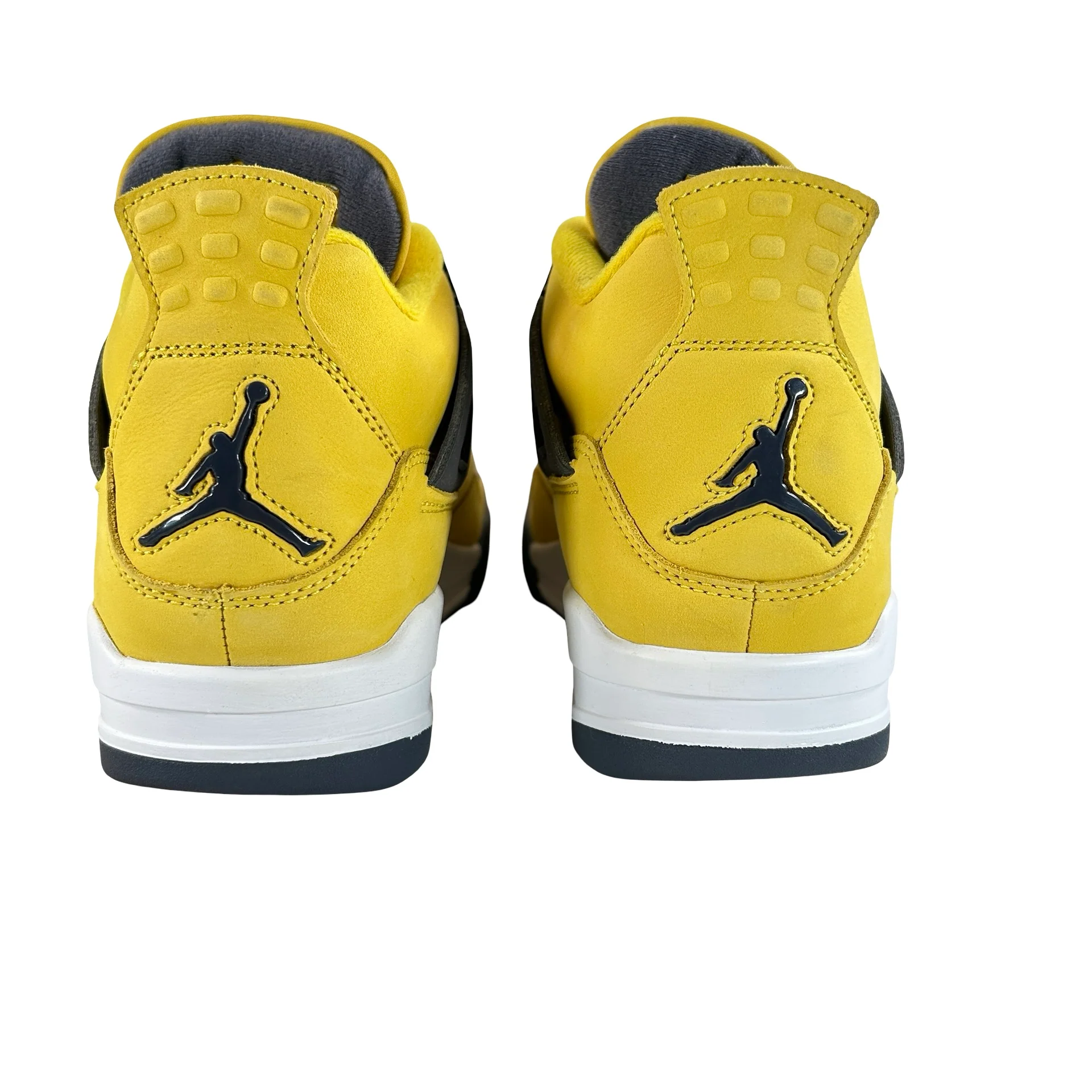 CT8527 700 Jordan 4 Retro Lightning (2021) [USED] - 9.5 M (Used13) - Image 3
