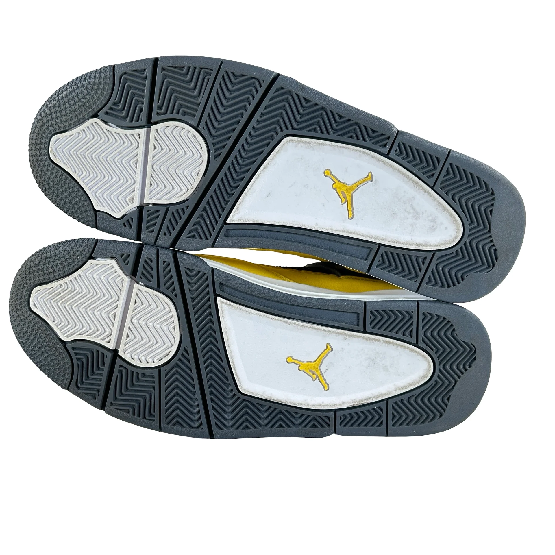 CT8527 700 Jordan 4 Retro Lightning (2021) [USED] - 9.5 M (Used13) - Image 6