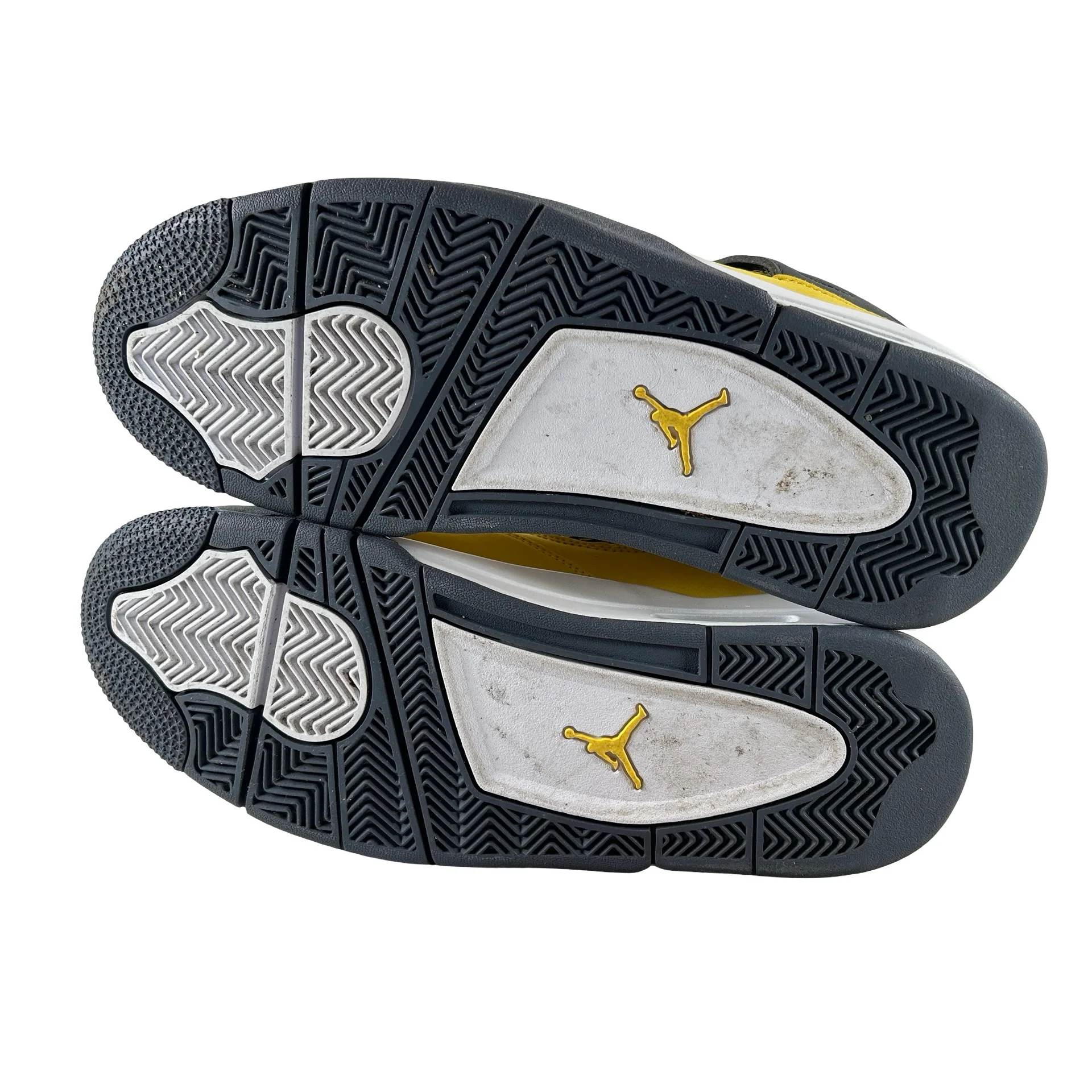CT8527 700 Jordan 4 Retro Lightning (2021) [USED] - 9.5 M (Used16) - Image 6