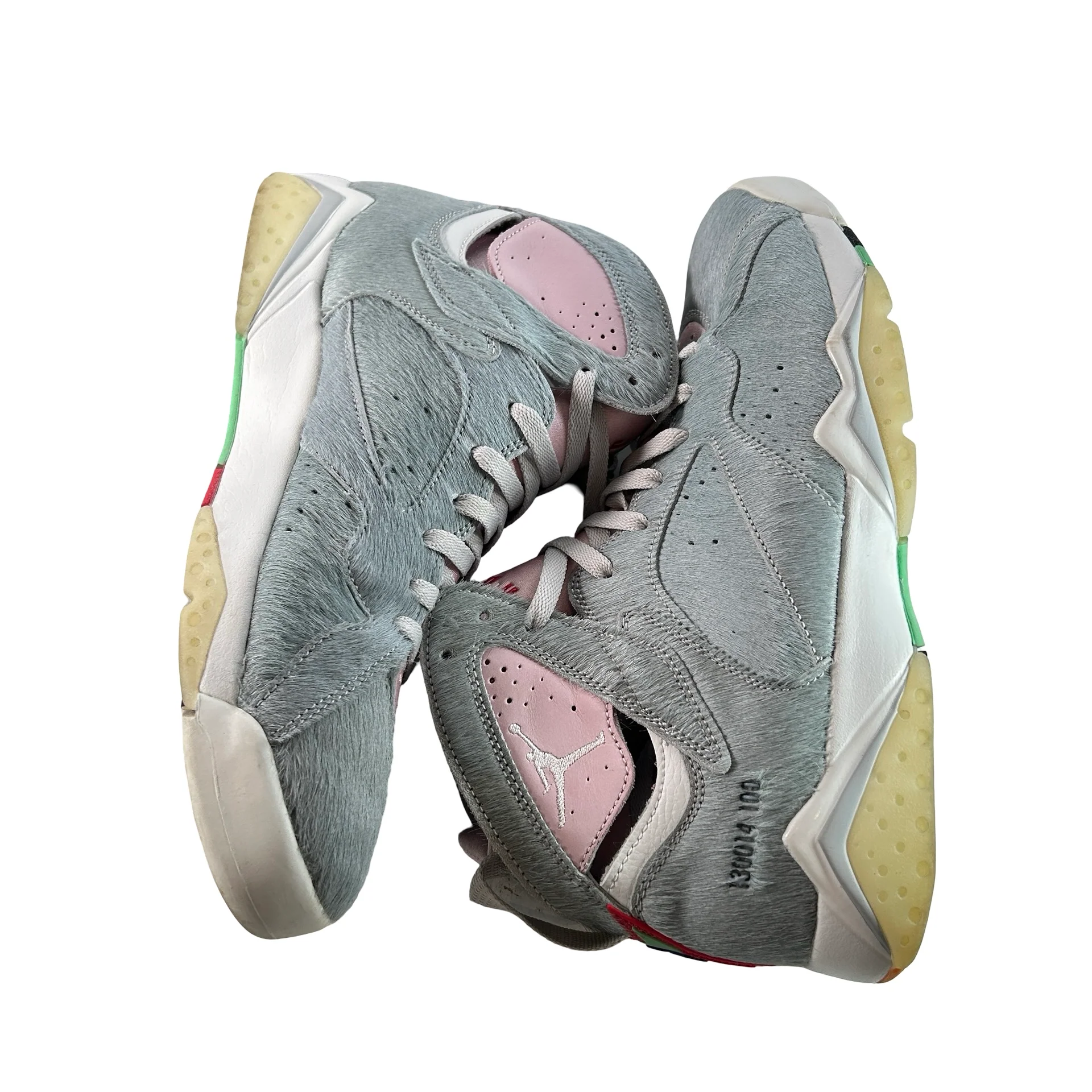 CT8528 002 Jordan 7 Retro Neutral Grey [USED] - 11 M (Used) - Image 4