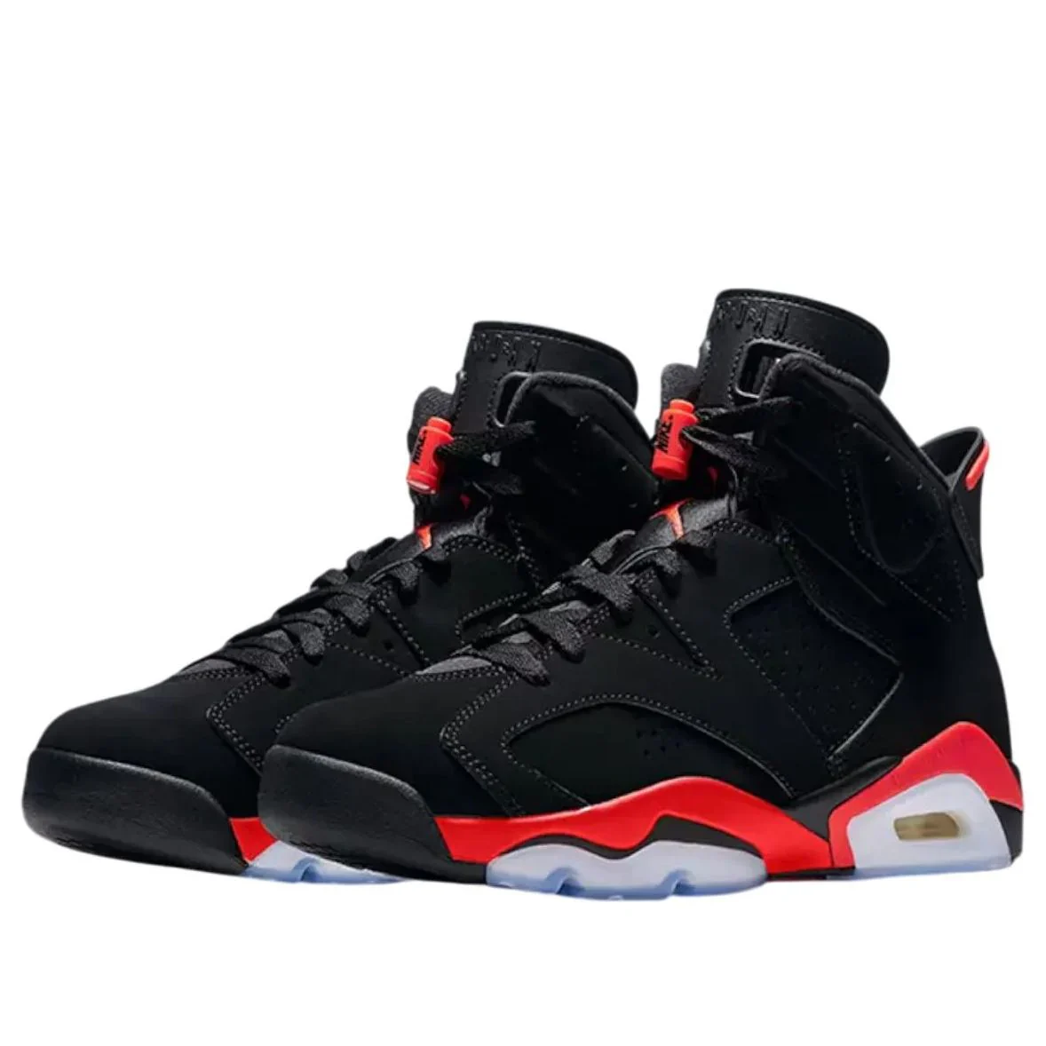 CT8529 001 Air Jordan 6 Retro Reverse Infrared Salesman (2026) - Image 2