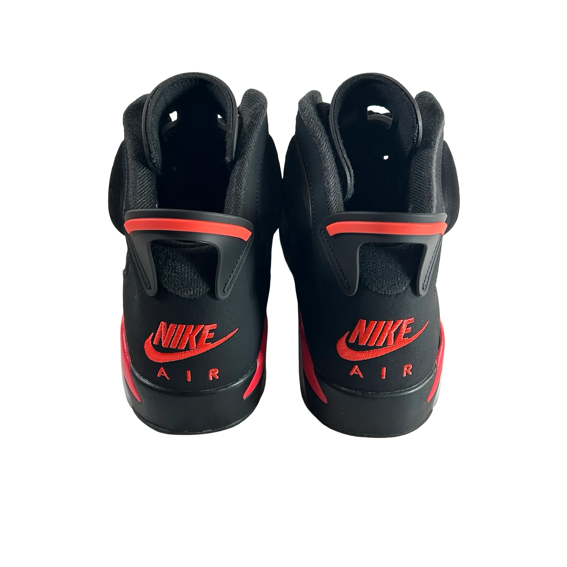 CT8529 001 Air Jordan 6 Retro Reverse Infrared Salesman (2026) [USED] - 10 M (Used) - Image 3