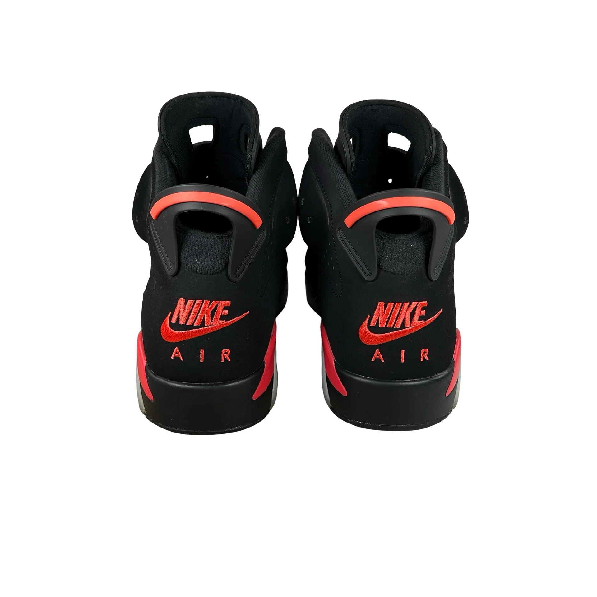 CT8529 001 Air Jordan 6 Retro Reverse Infrared Salesman (2026) [USED] - 10 M (Used3) - Image 3
