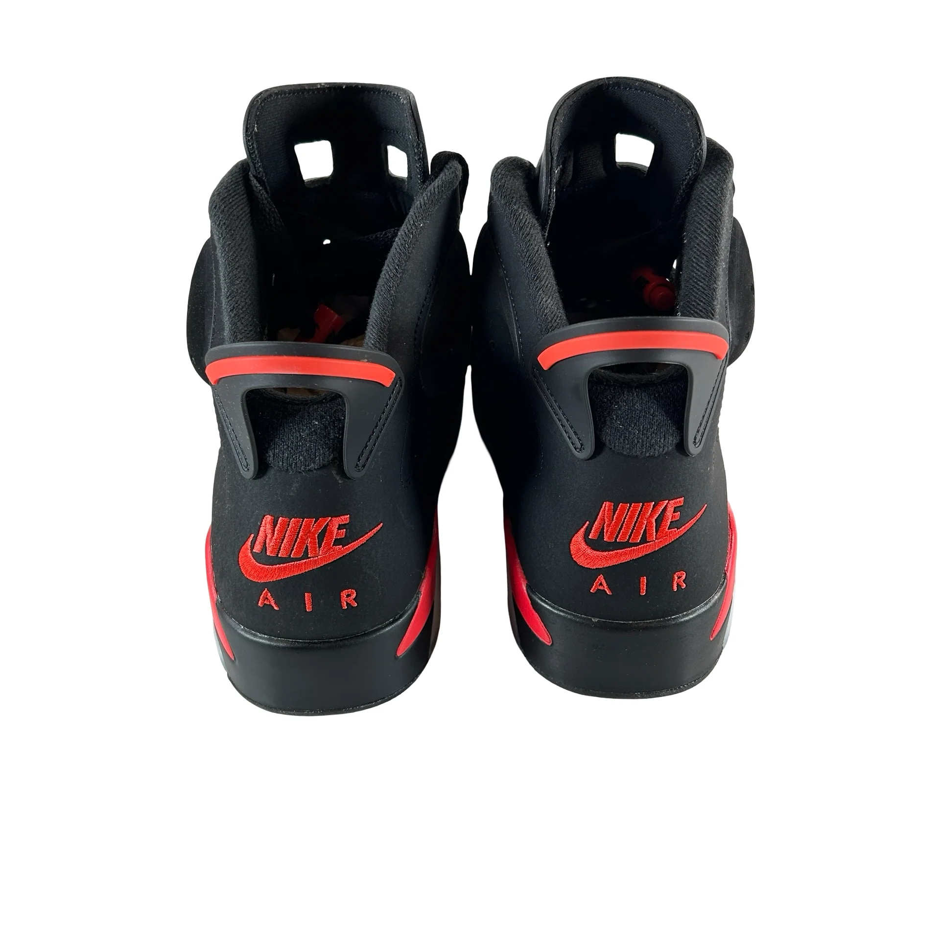 CT8529 001 Air Jordan 6 Retro Reverse Infrared Salesman (2026) [USED] - 12 M (Used) - Image 3