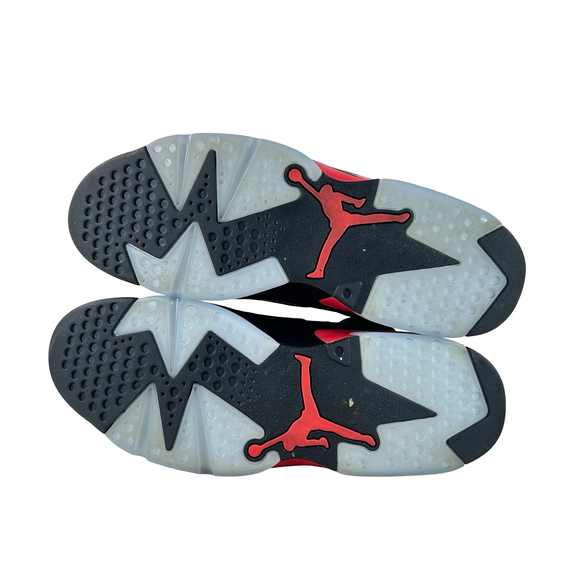 CT8529 001 Air Jordan 6 Retro Reverse Infrared Salesman (2026) [USED] - 12 M (Used2) - Image 6