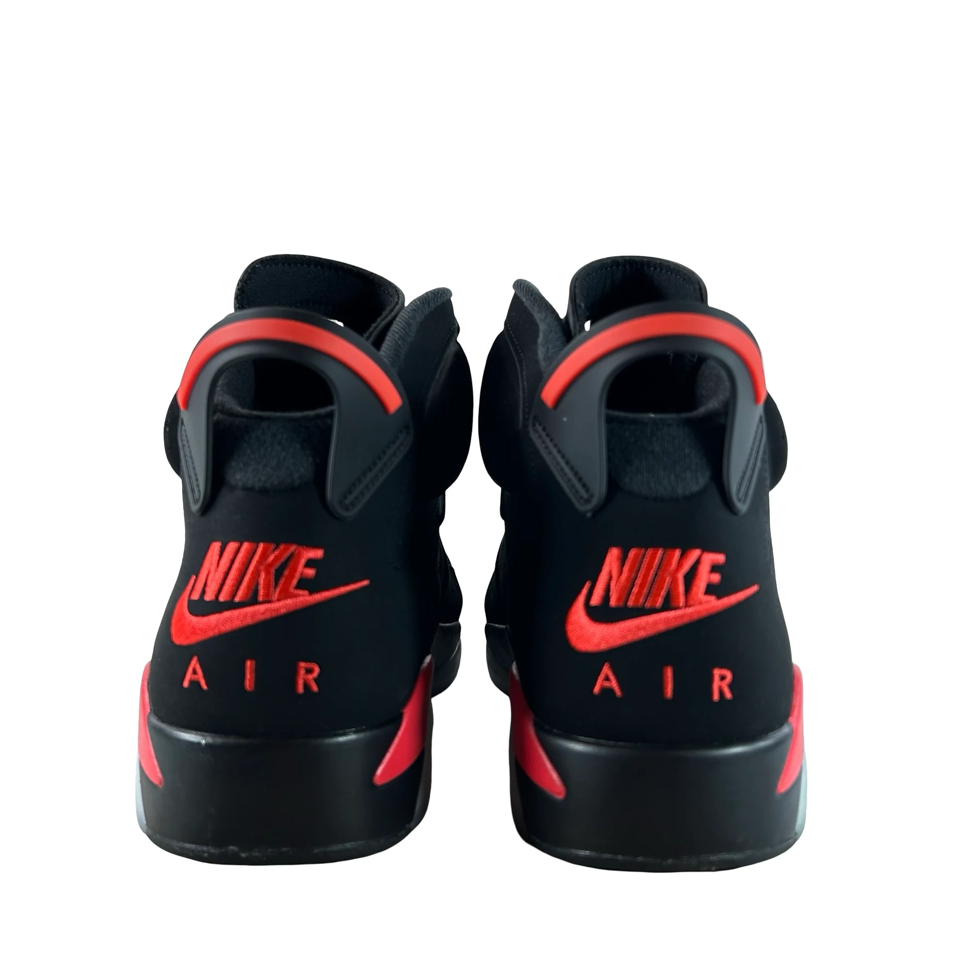 CT8529 001 Air Jordan 6 Retro Reverse Infrared Salesman (2026) [USED] - 13 M (Used2) - Image 3