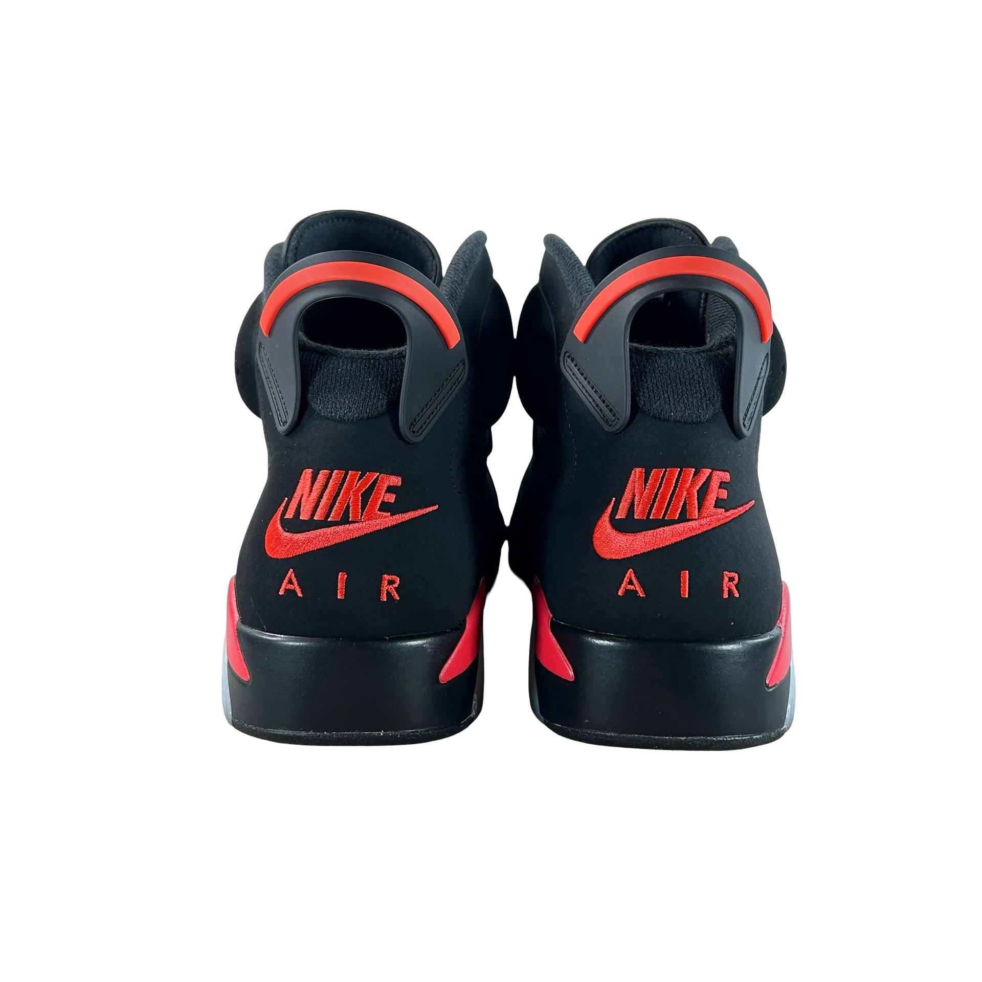 CT8529 001 Air Jordan 6 Retro Reverse Infrared Salesman (2026) [USED] - 14 M (Used) - Image 3