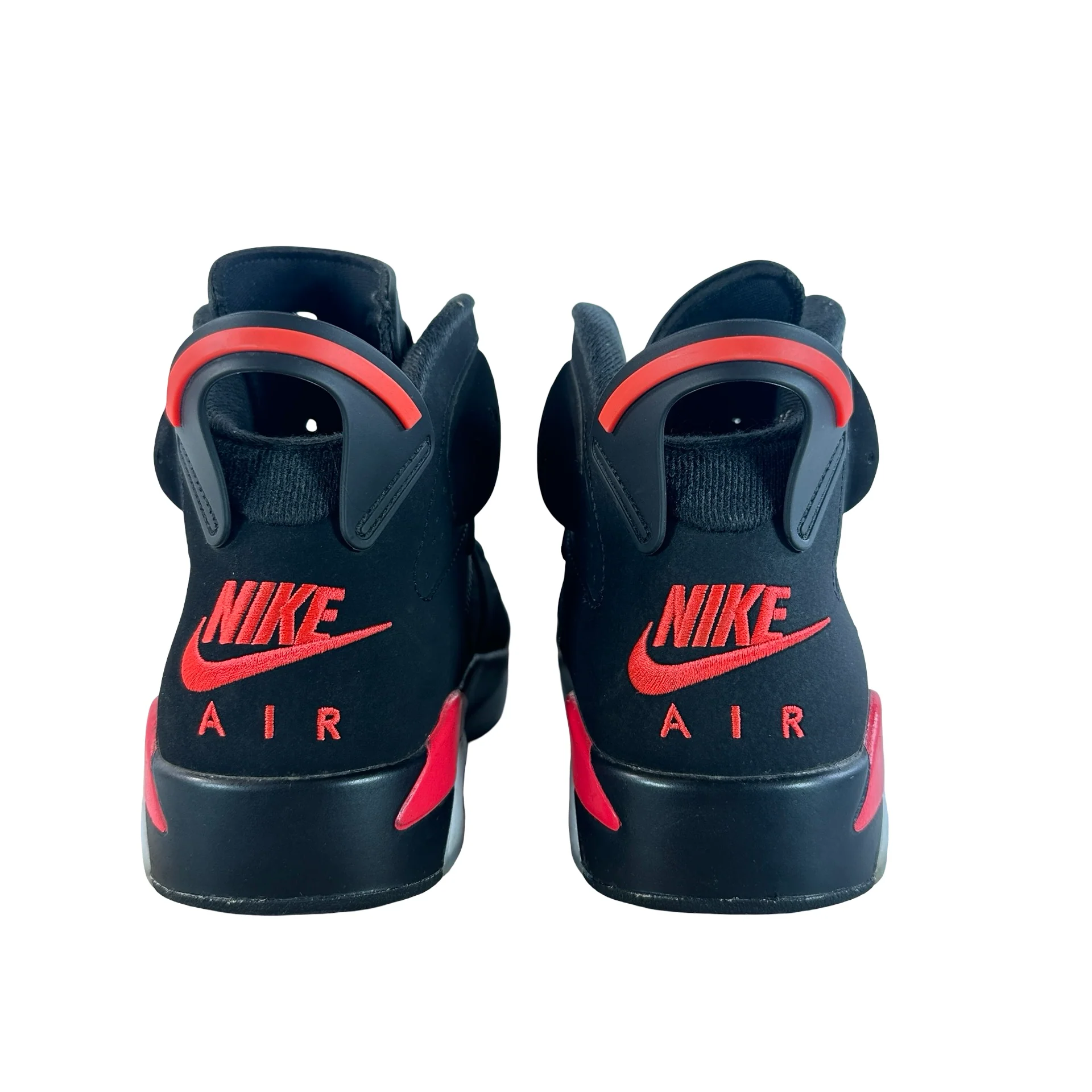 CT8529 001 Air Jordan 6 Retro Reverse Infrared Salesman (2026) [USED] - 7.5 M (Used) - Image 3