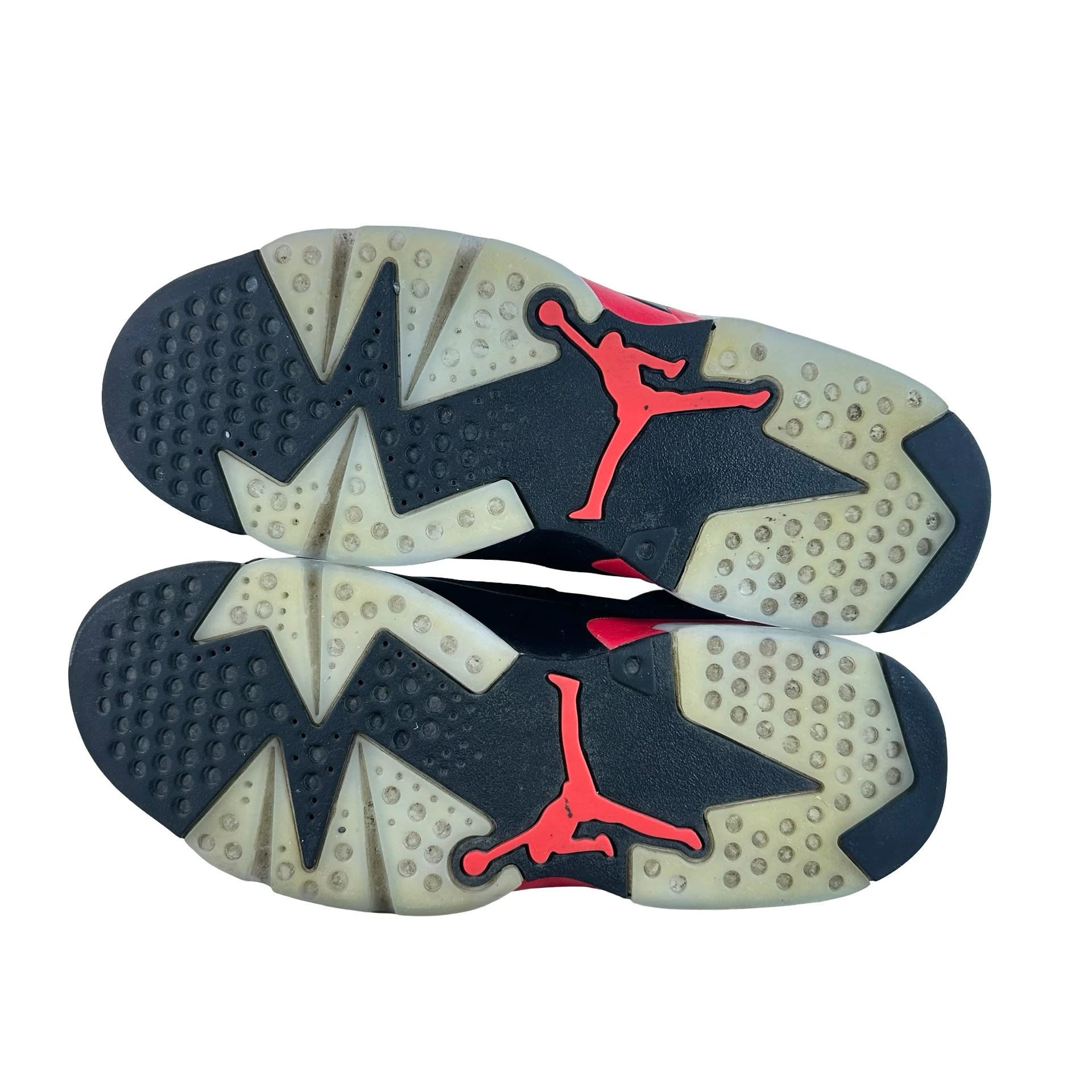 CT8529 001 Air Jordan 6 Retro Reverse Infrared Salesman (2026) [USED] - 7.5 M (Used) - Image 6